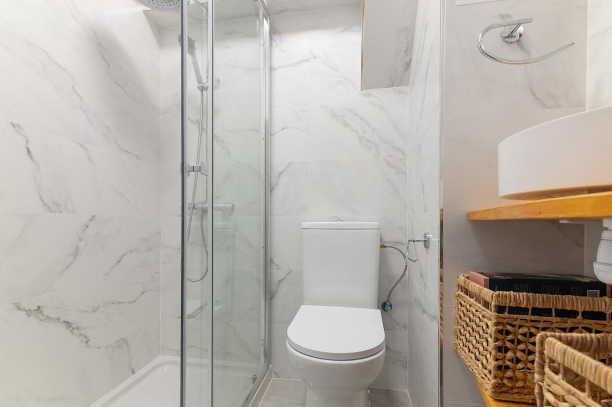 Centrico Piso Moderno A 5 Minutos De La Bahia Apartamento Santander