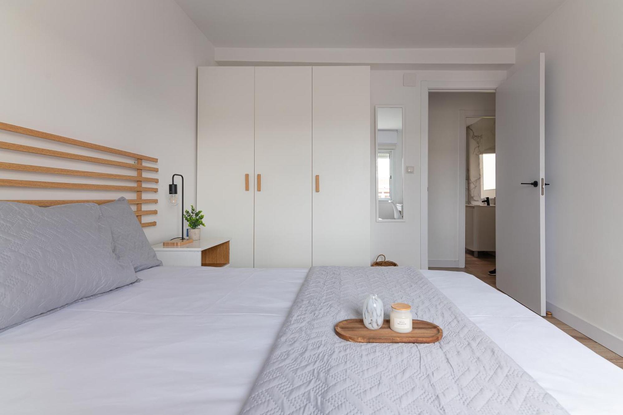 Apartamento Puertochico Plaza Santander