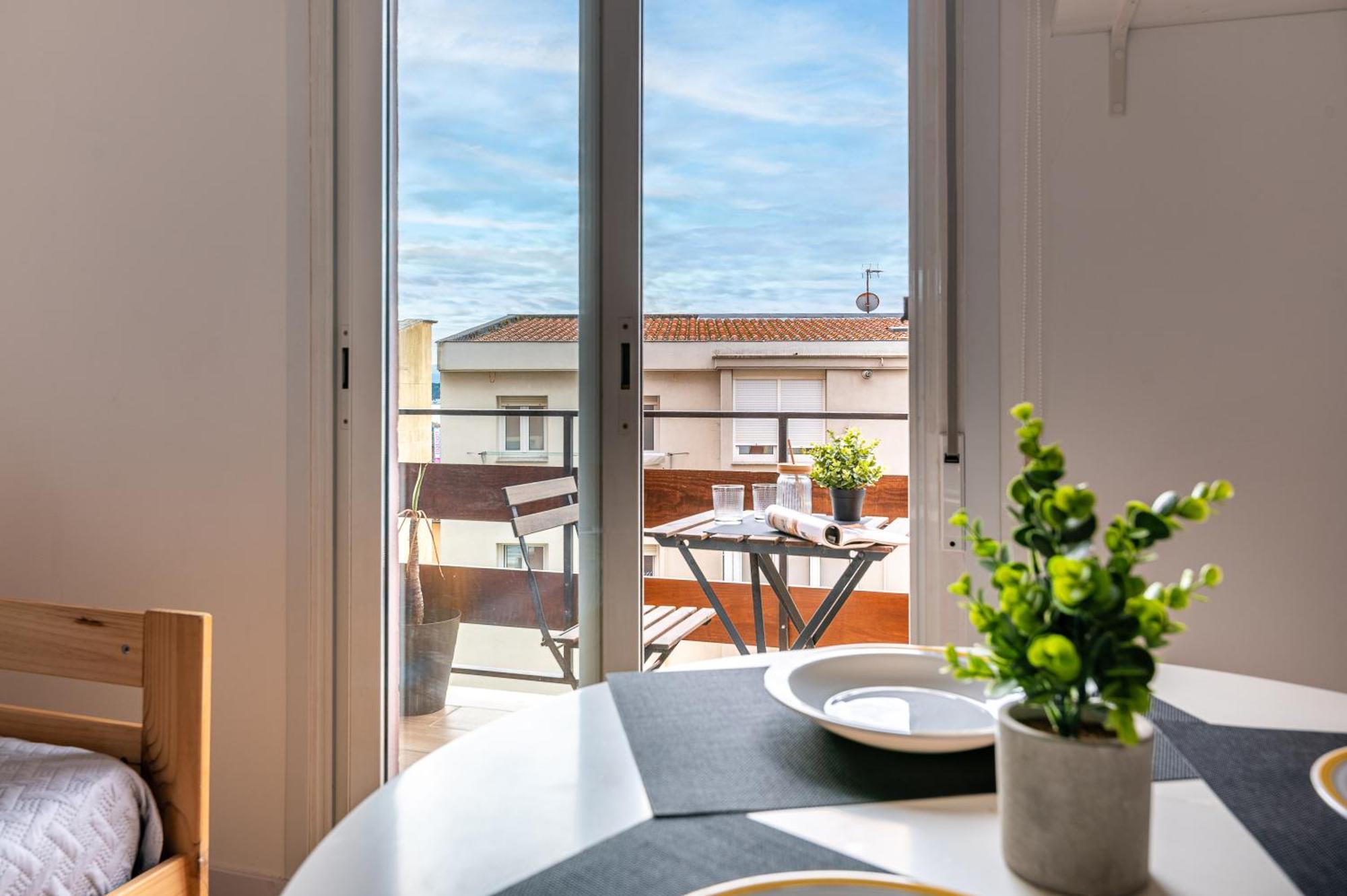 Puertochico Plaza Apartamento Santander