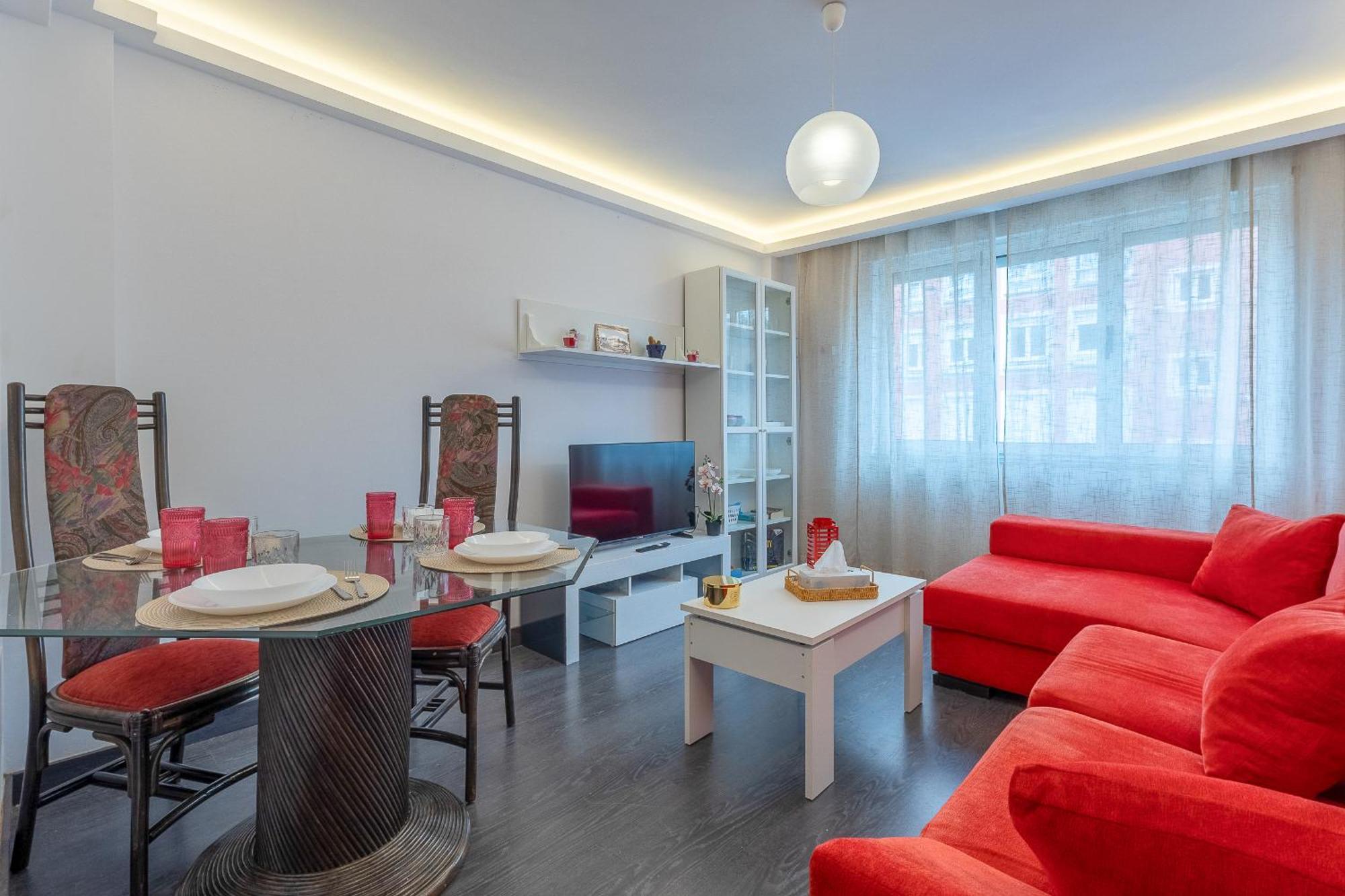 Apartamento Disfruta Santander