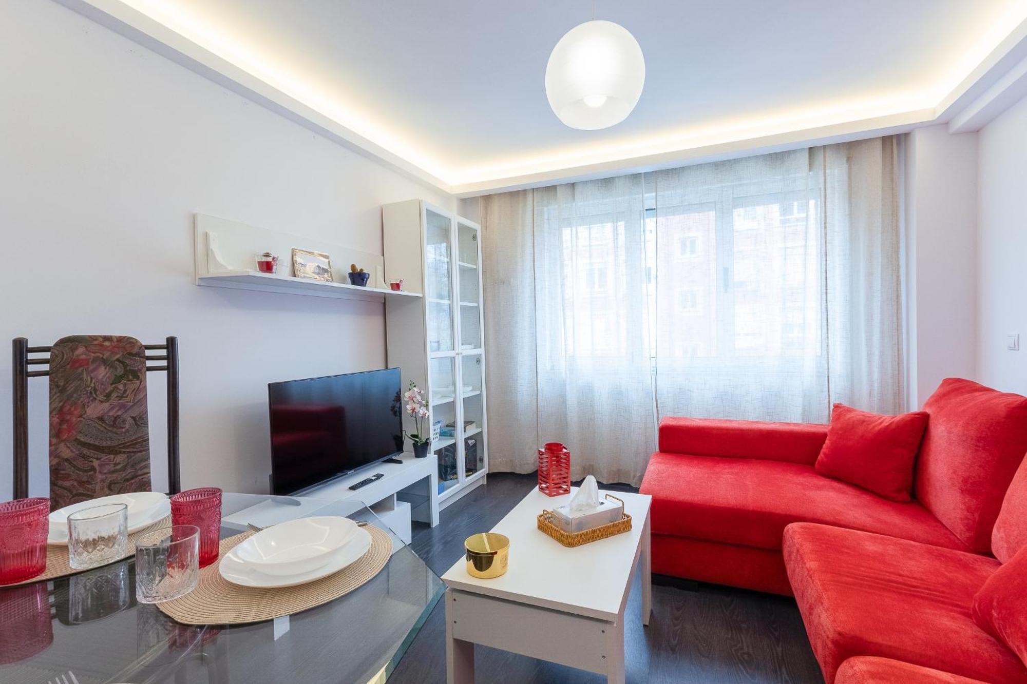 Disfruta Apartamento *
