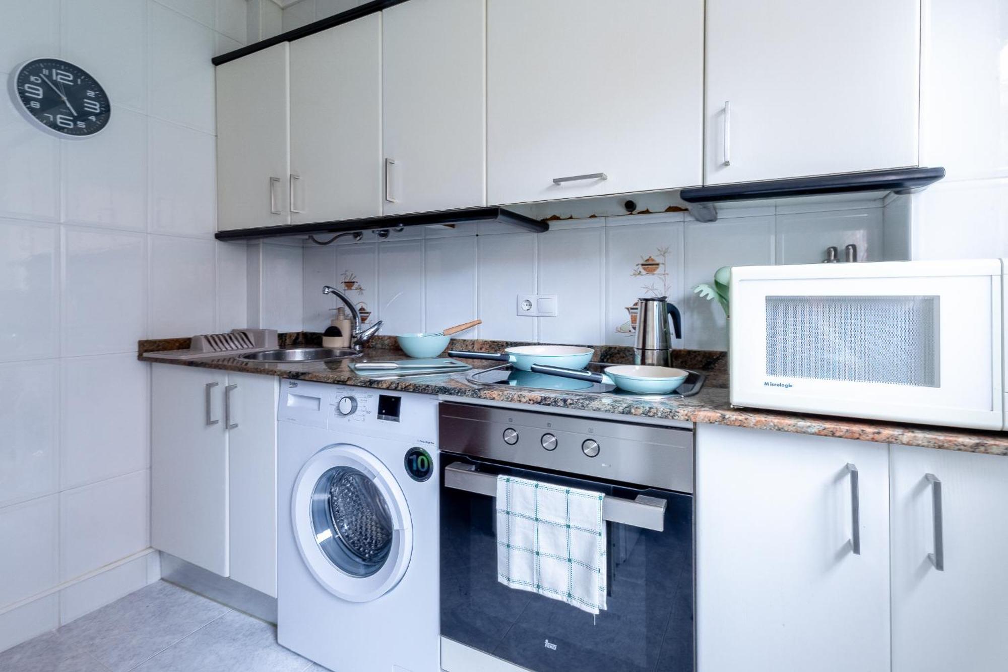 Disfruta Apartamento Santander