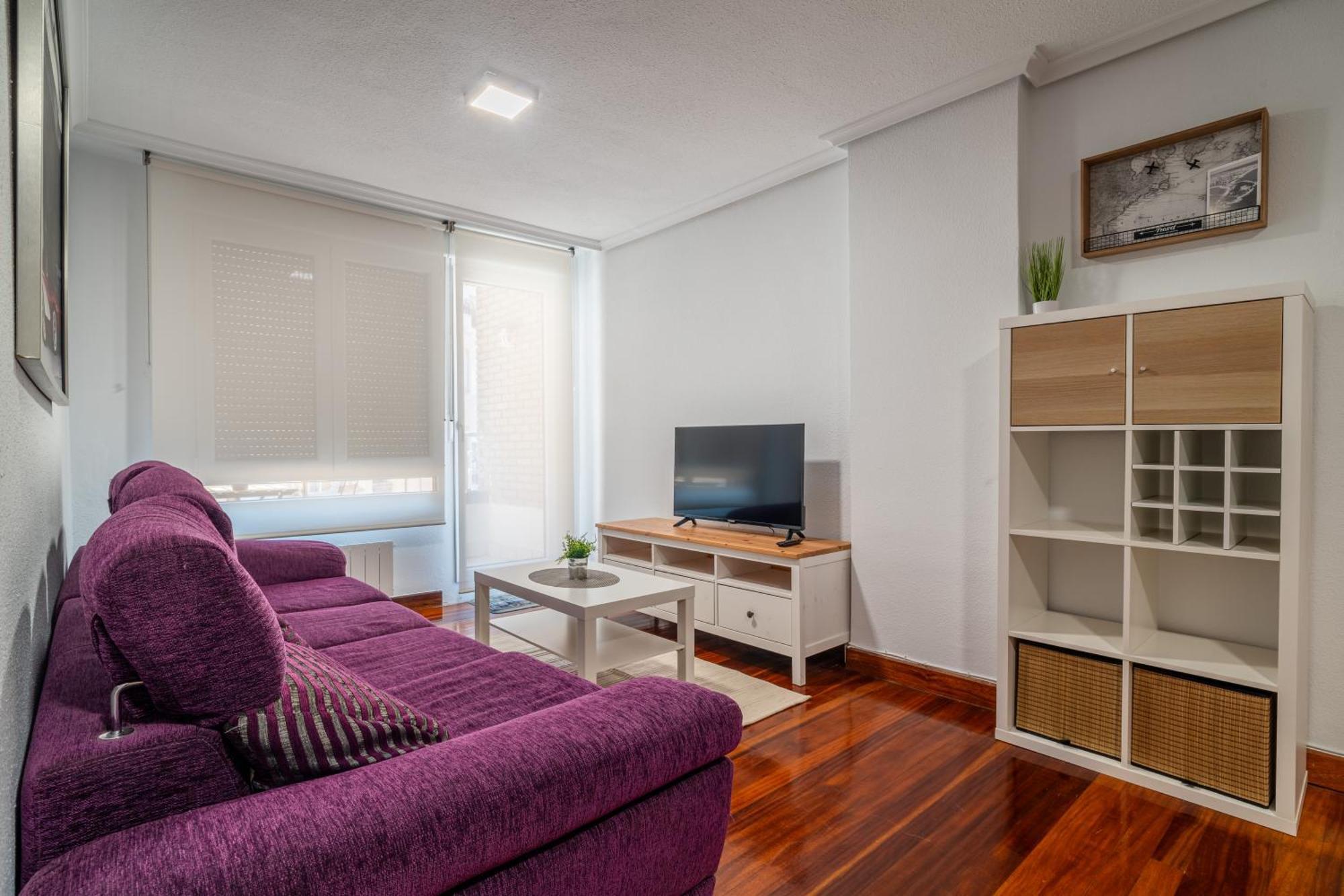 En El Corazon De Apartamento