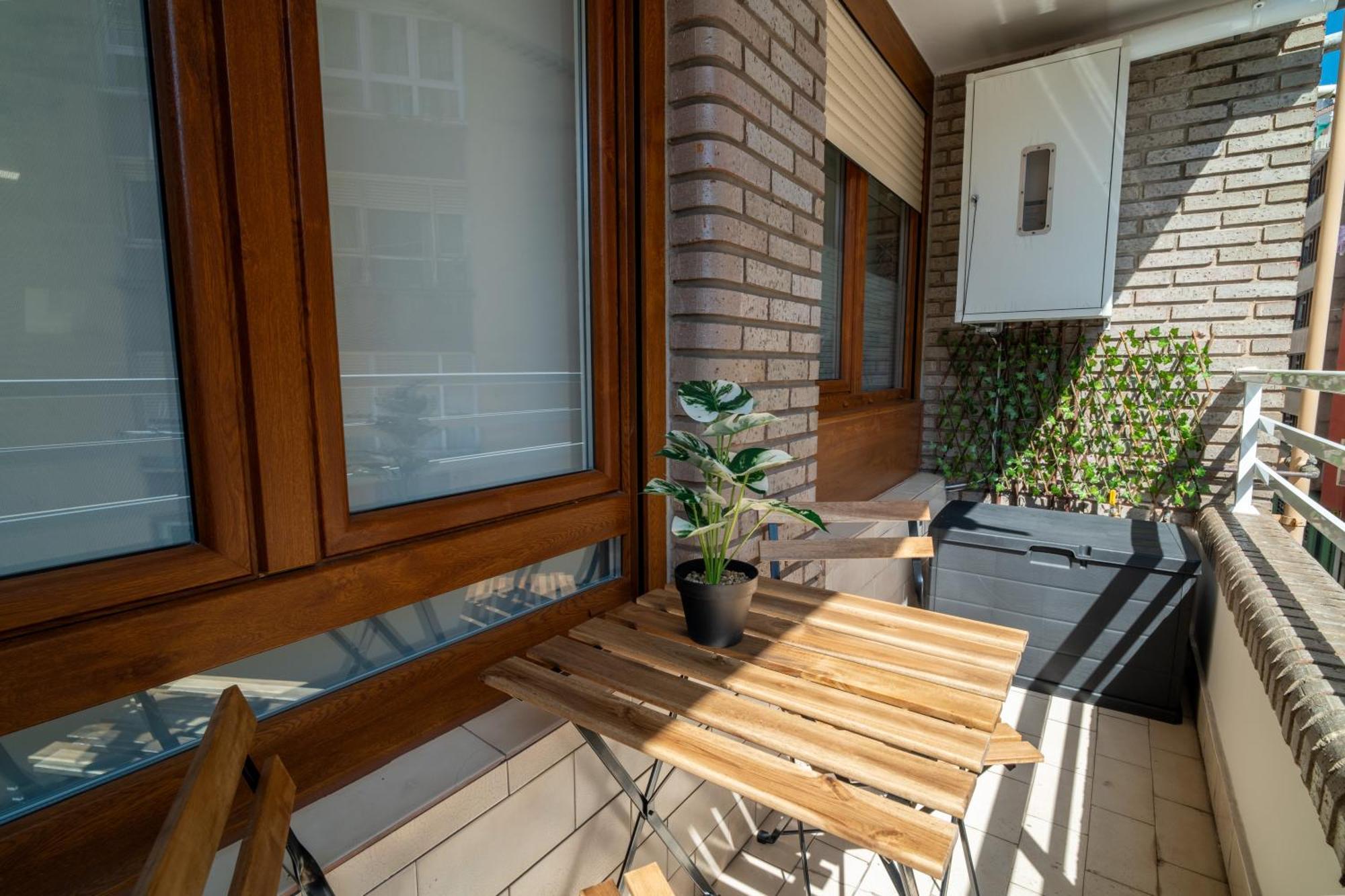 Apartamento En El Corazon De