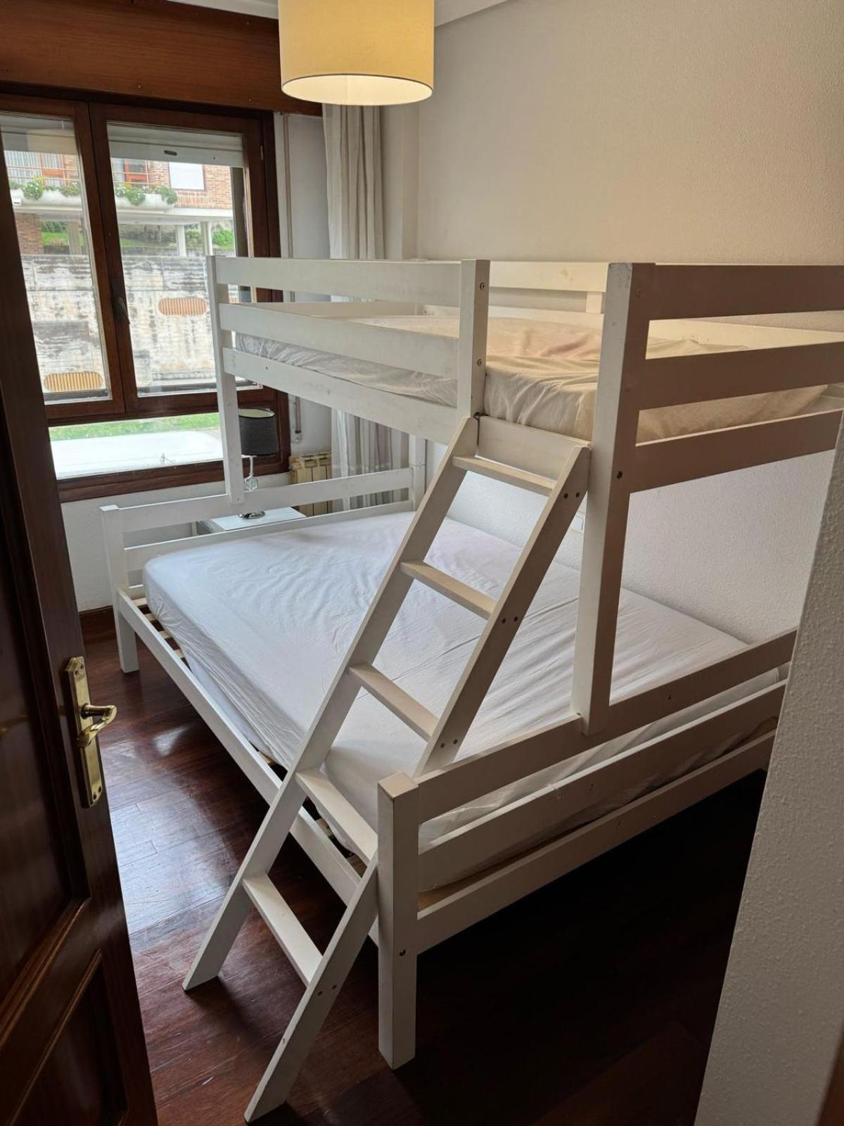 Apartamento Piso Acogedor En El Sardinero *