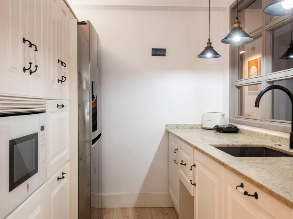 Apartamento La Perla Azul *