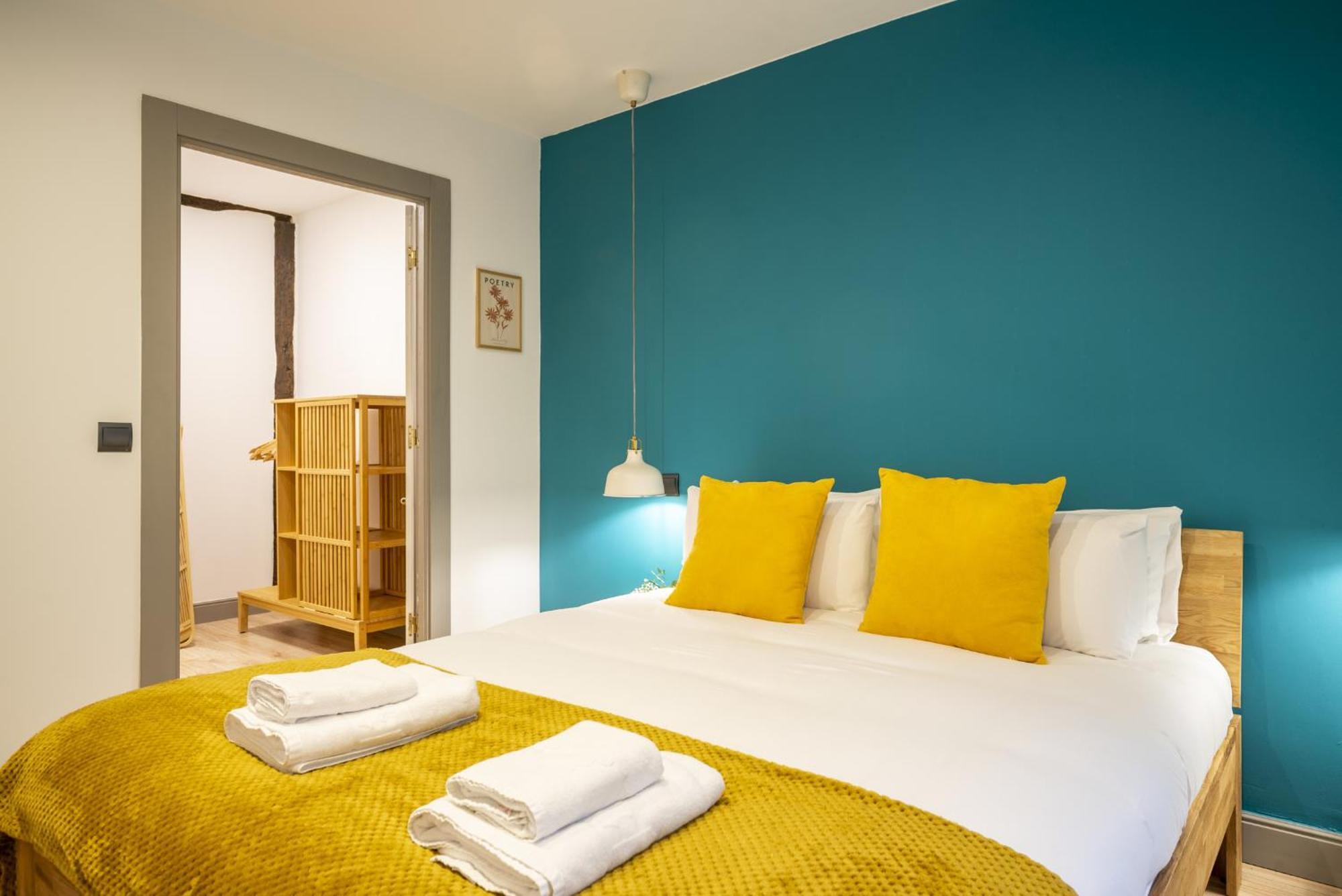 Apartamento La Perla Azul Santander