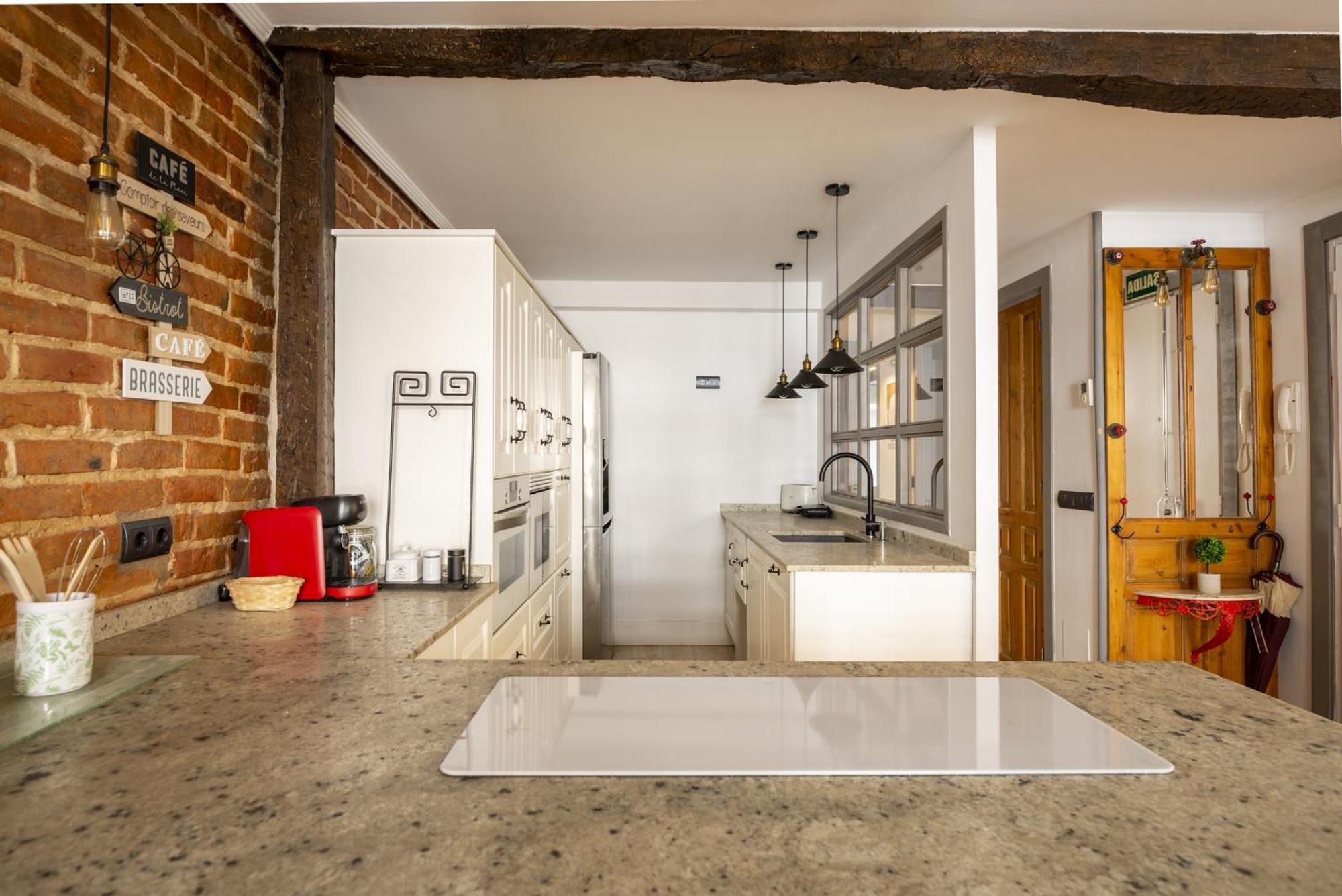 Apartamento La Perla Azul *