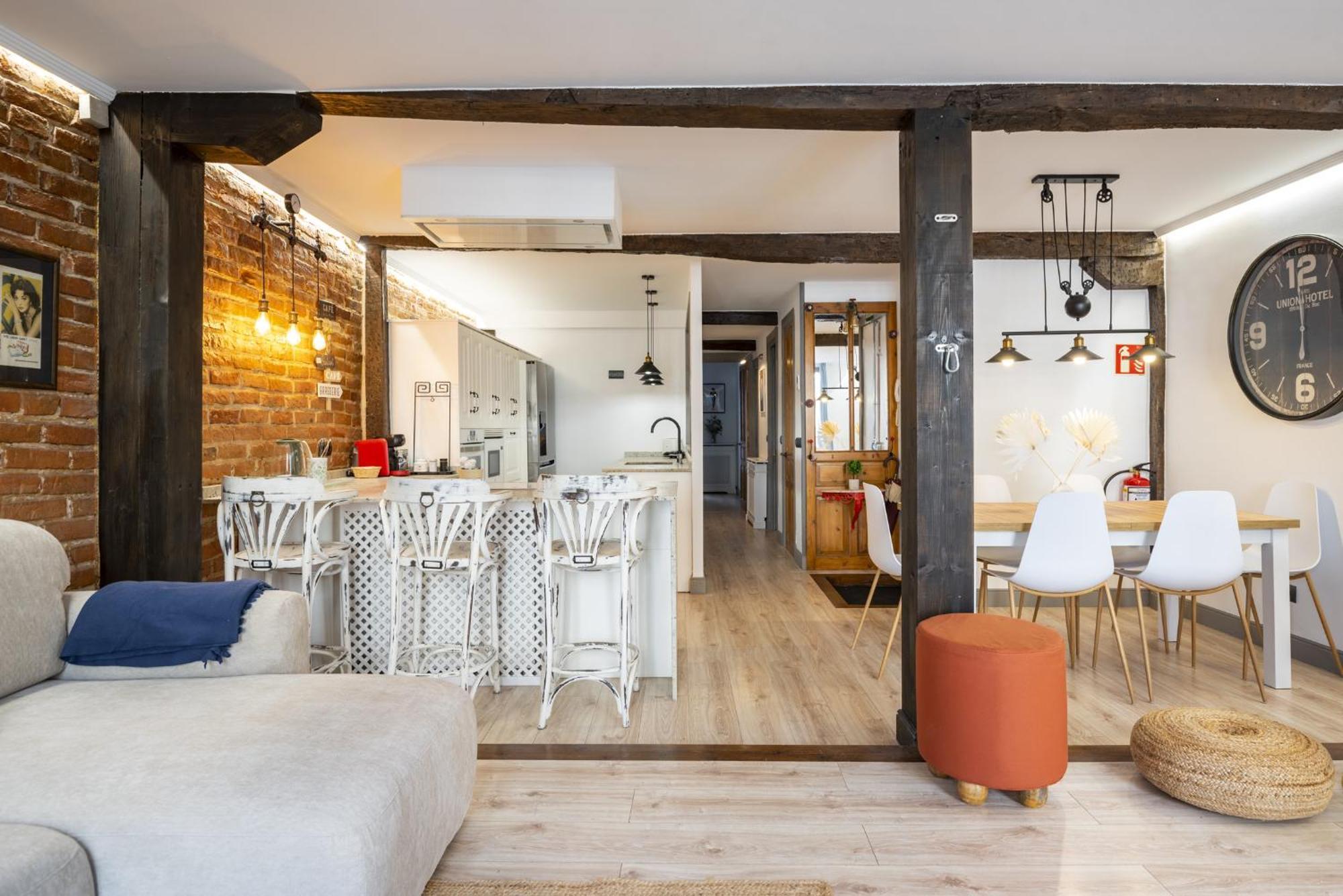 Apartamento La Perla Azul *