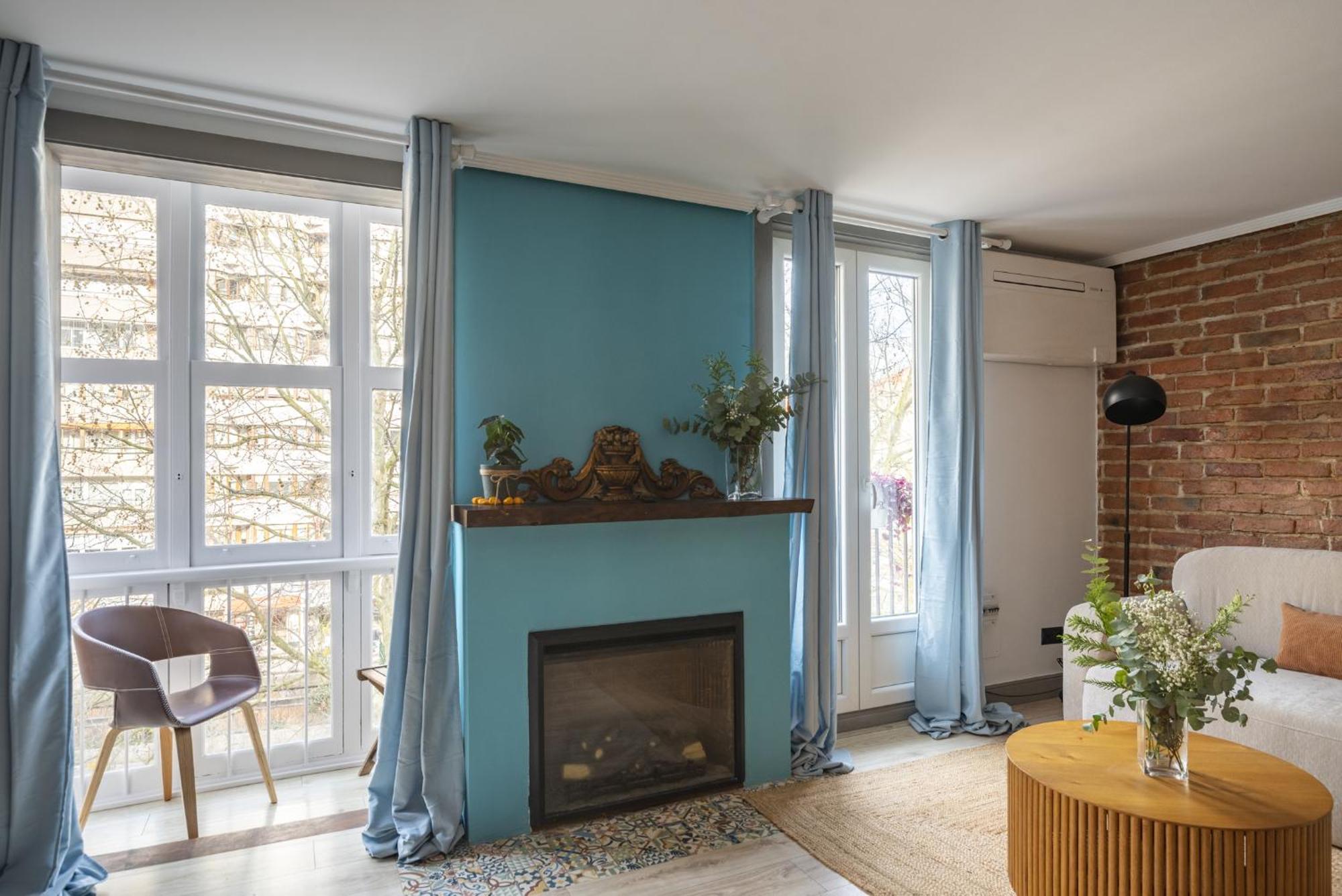 Apartamento La Perla Azul *