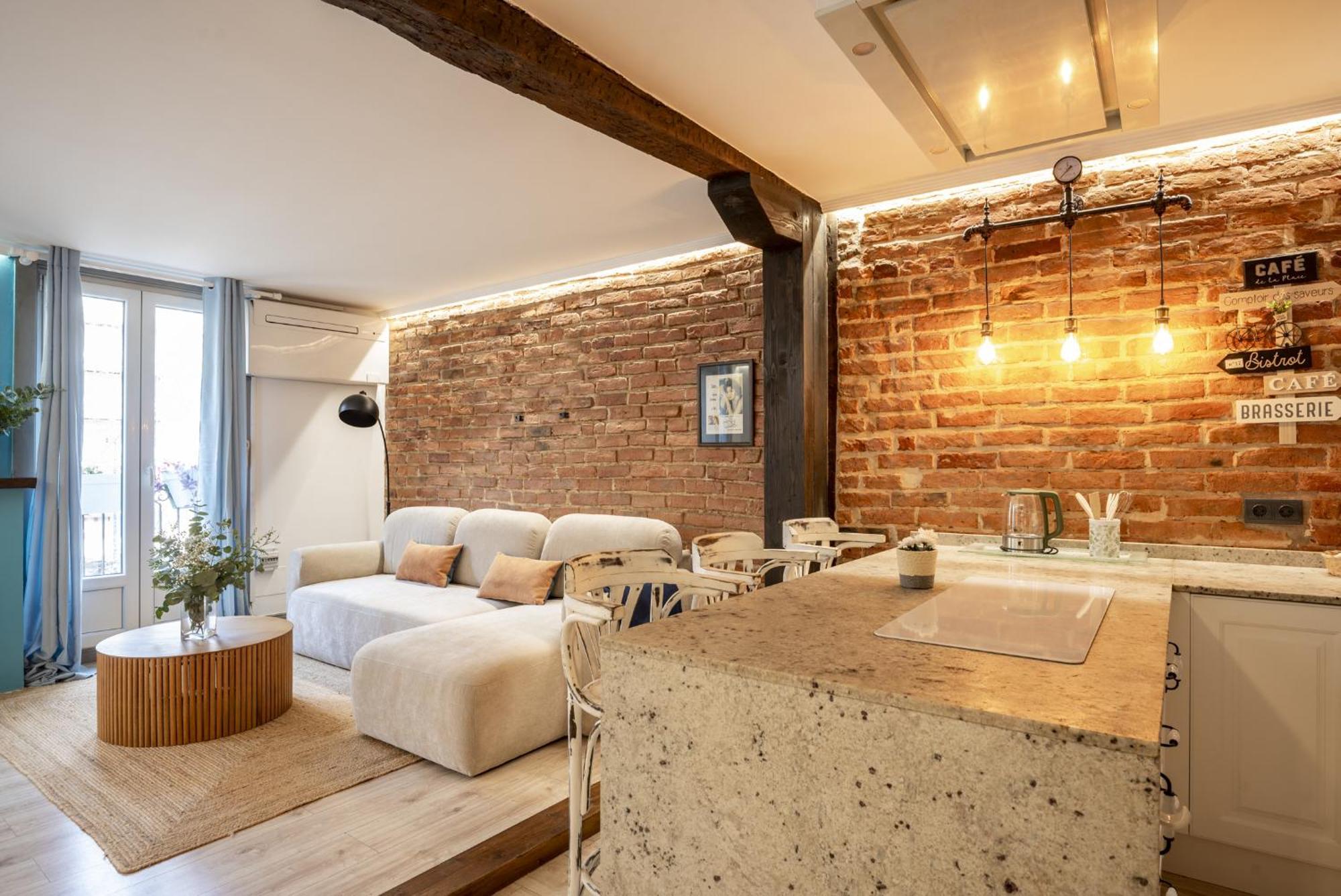 La Perla Azul Apartamento Santander