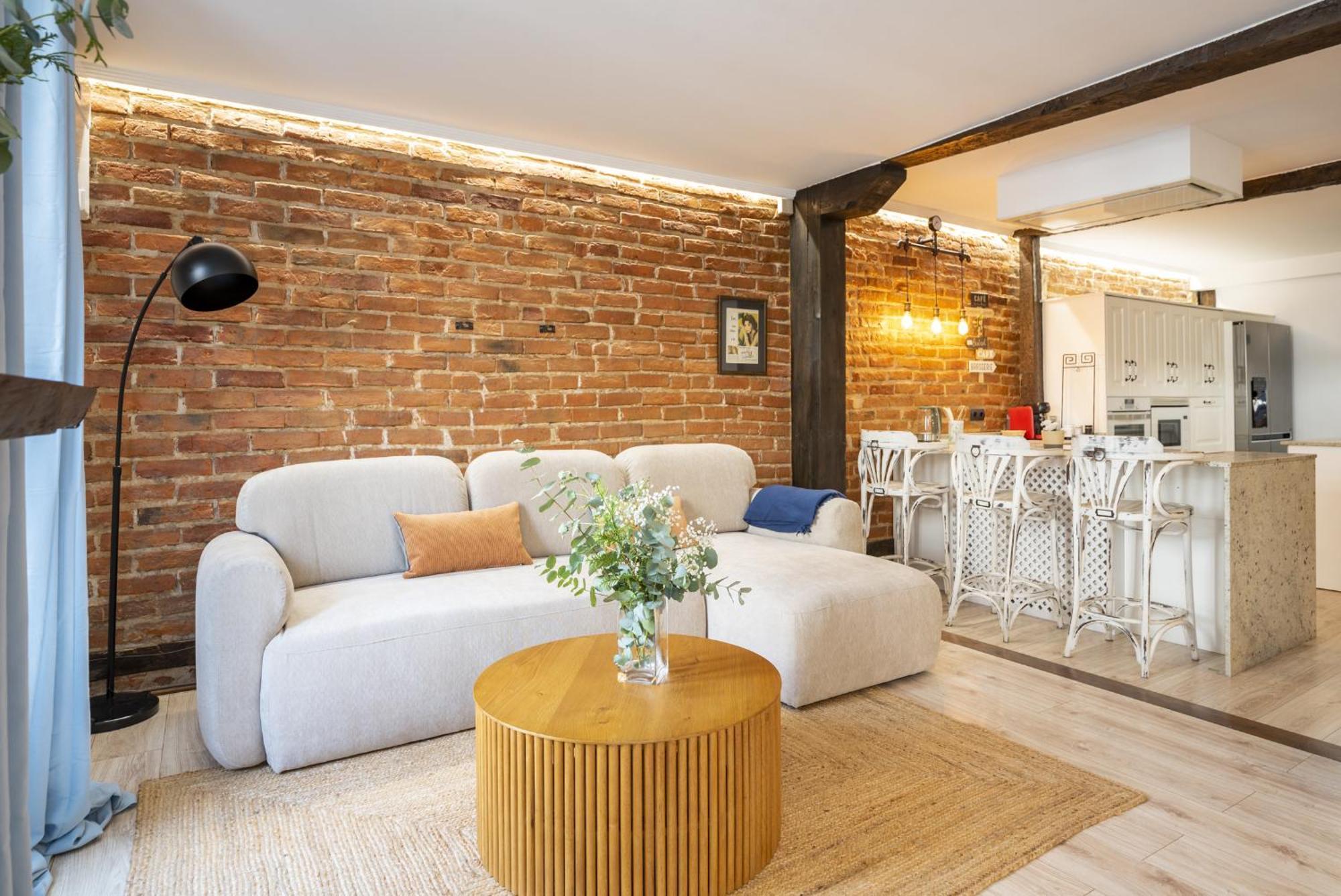 La Perla Azul Apartamento