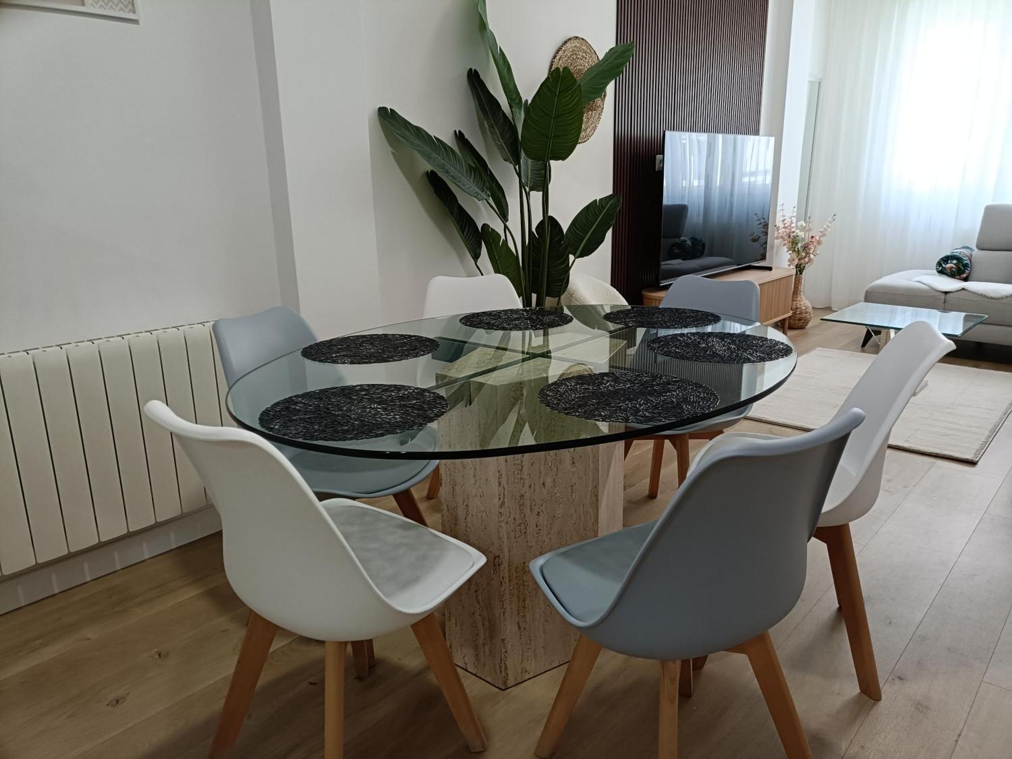 Apartamento Bahia Ferry - Parking Y Desayuno Con Productos Tipicos Incluidos *