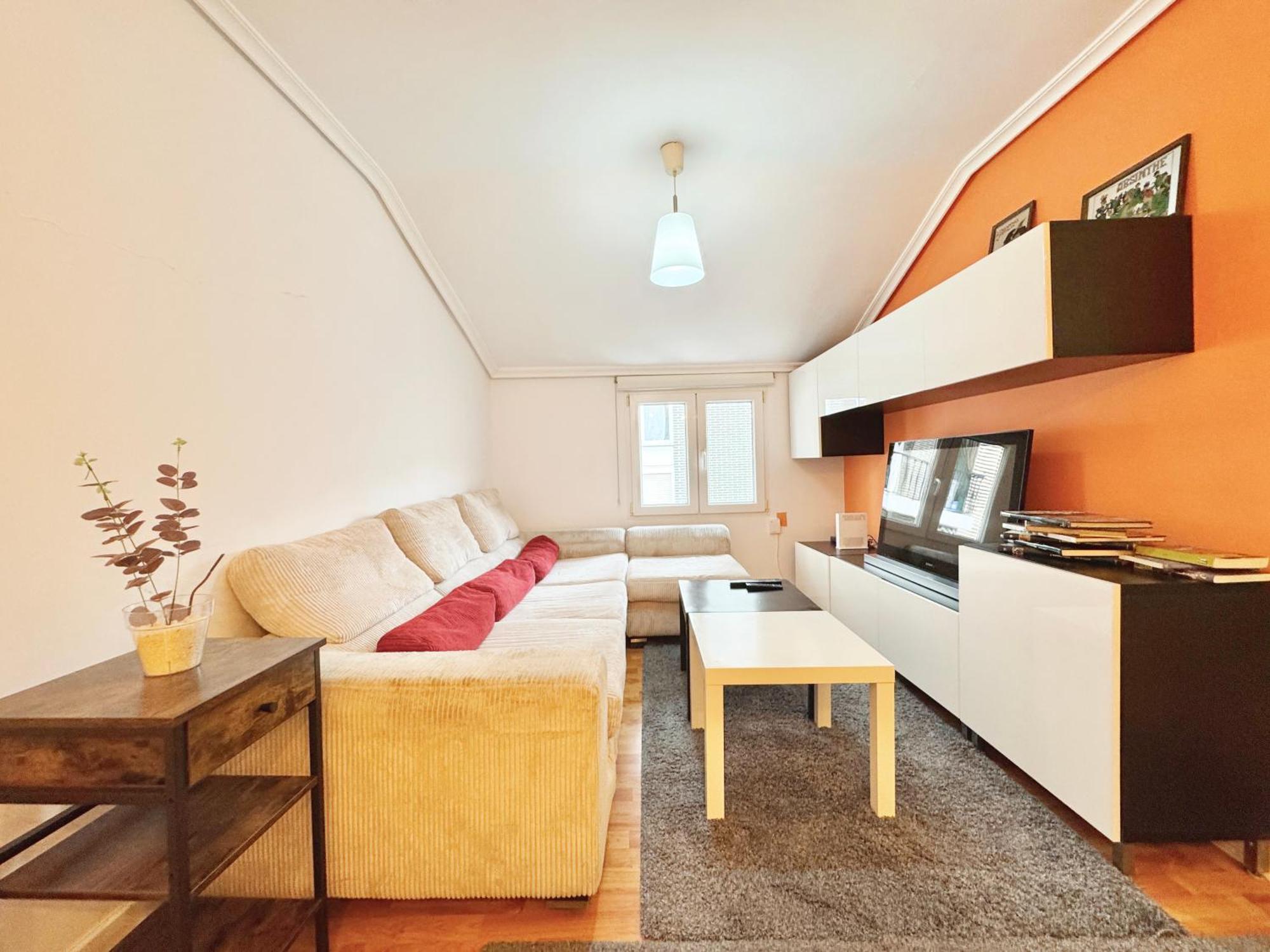 Barrio Camino Apartment Santander