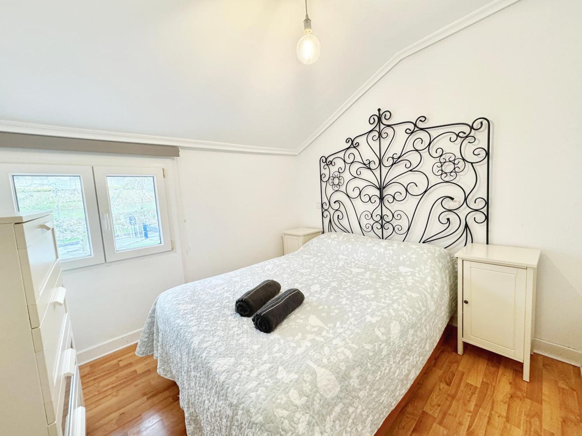 Barrio Camino Apartment Santander