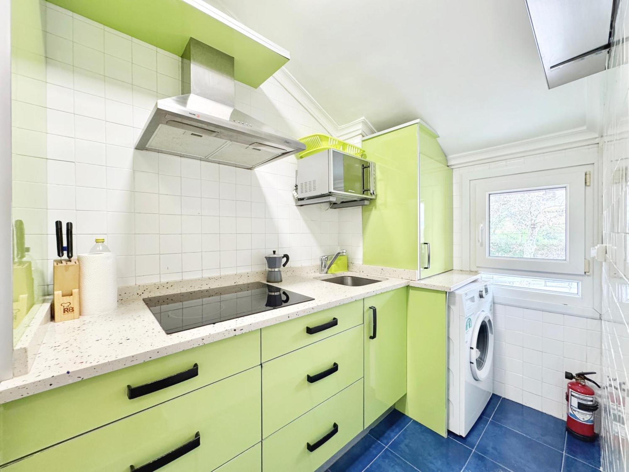 Barrio Camino Apartment Santander