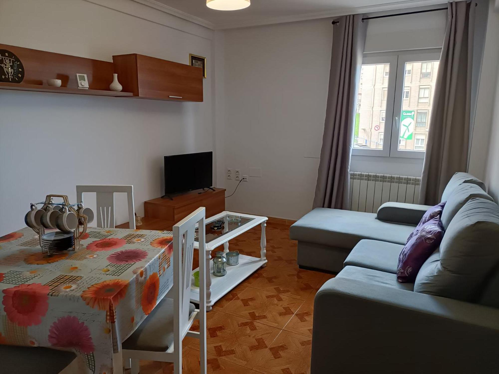 Piso Cerca Del Sardinero * Santander