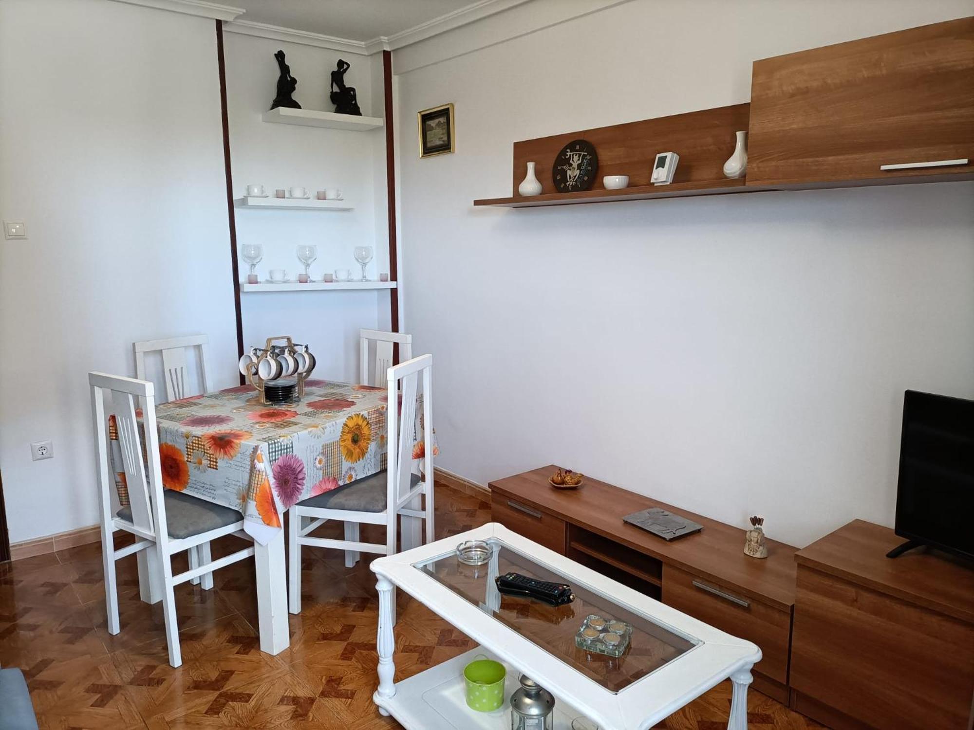 Apartamento Piso Cerca Del Sardinero