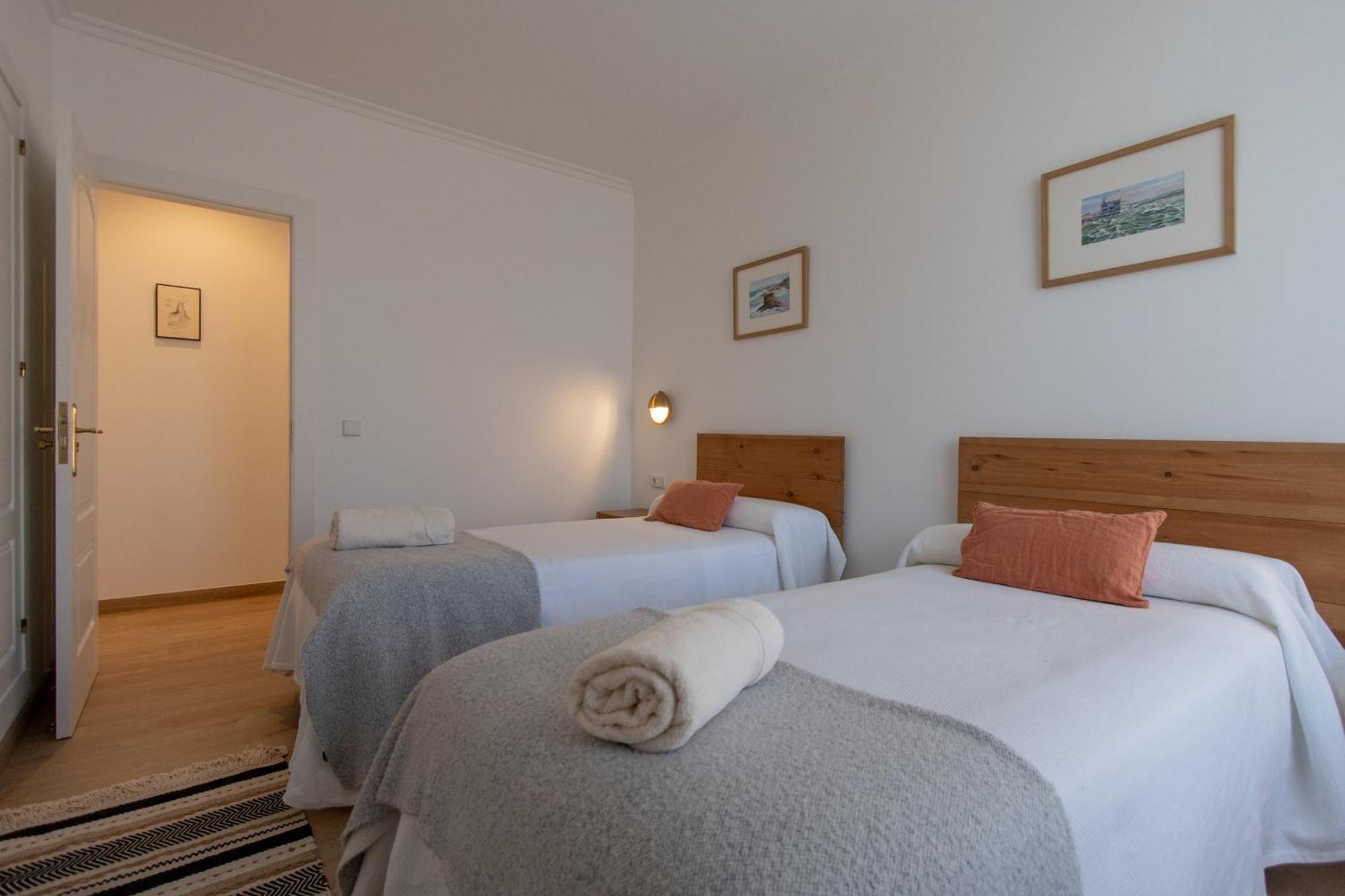 Haus Castelar Apartment Santander