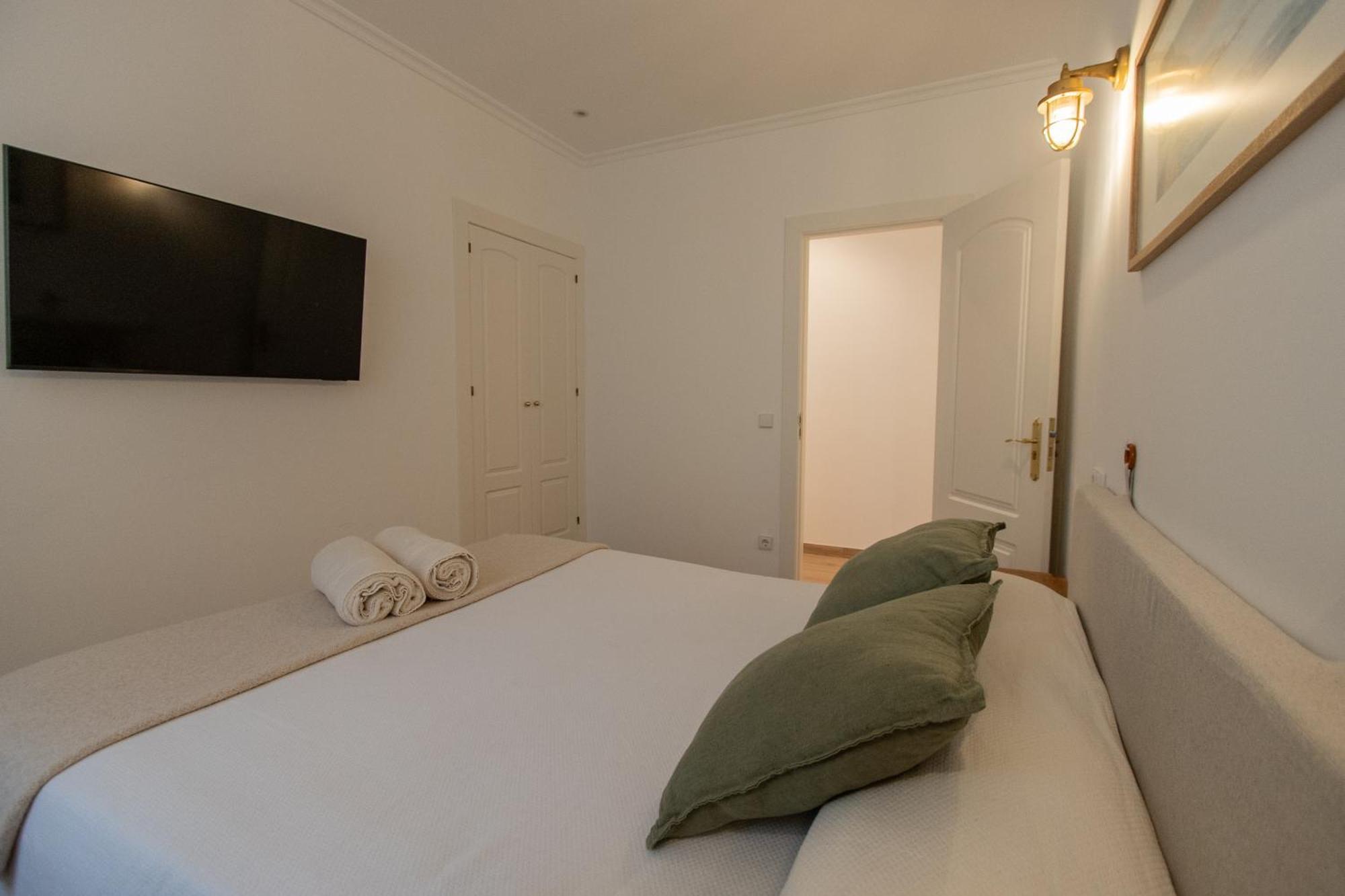 Apartment Haus Castelar *