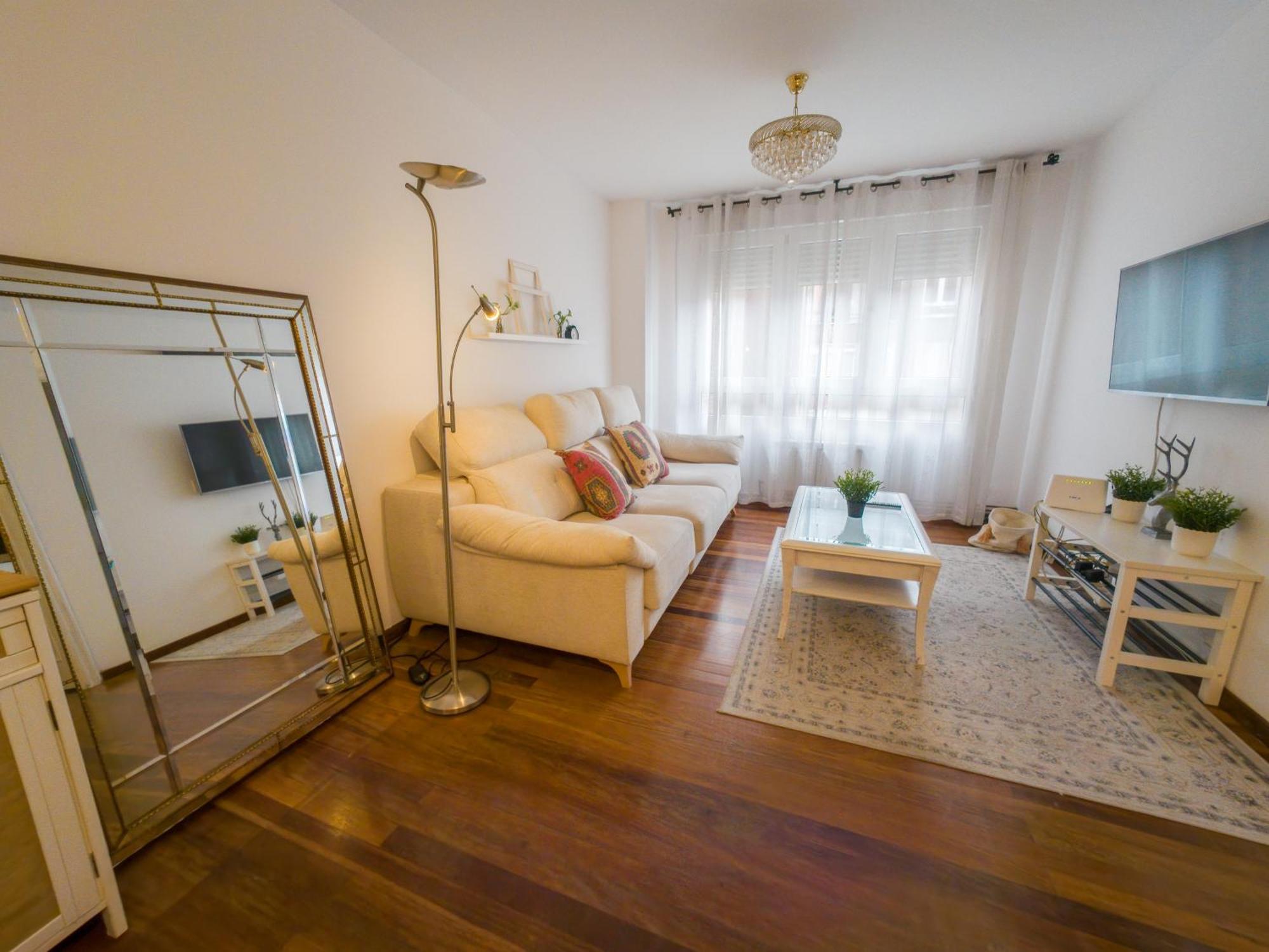 Apartamento En El Centro De *