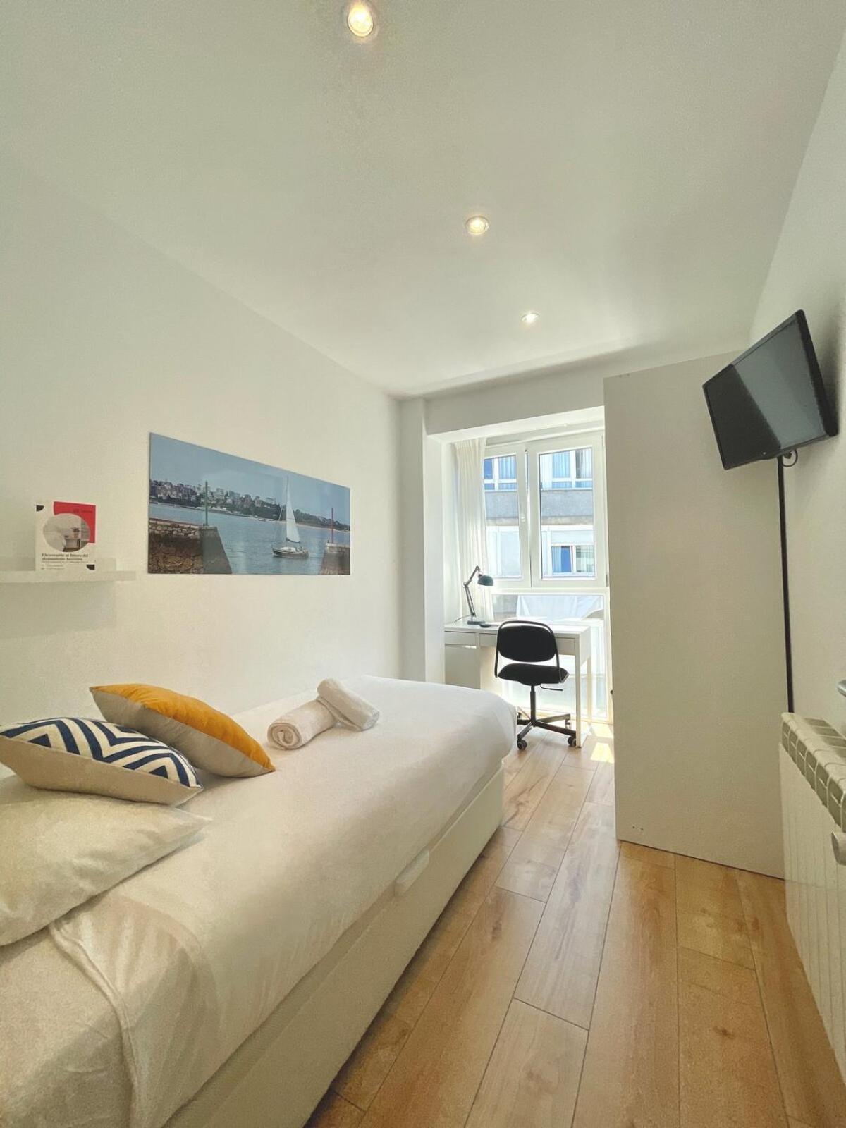 Notel Club - Amplio Y Luminoso Apartamento Santander