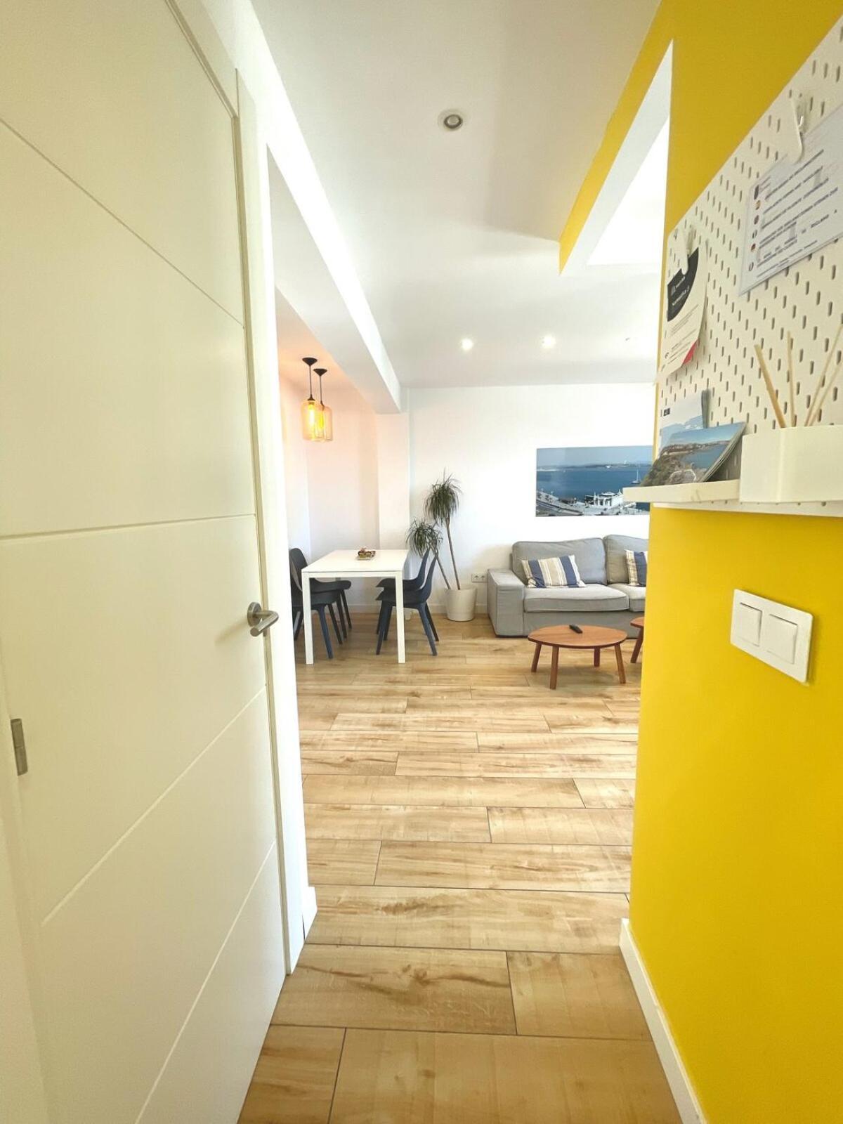 Notel Club - Amplio Y Luminoso Apartamento