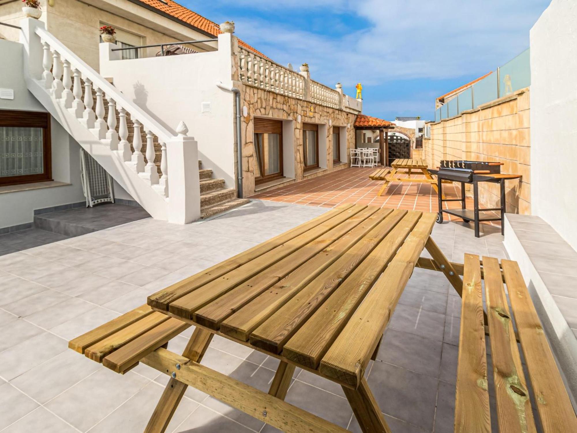 Apartamento Refugio Del Pescador Castillo