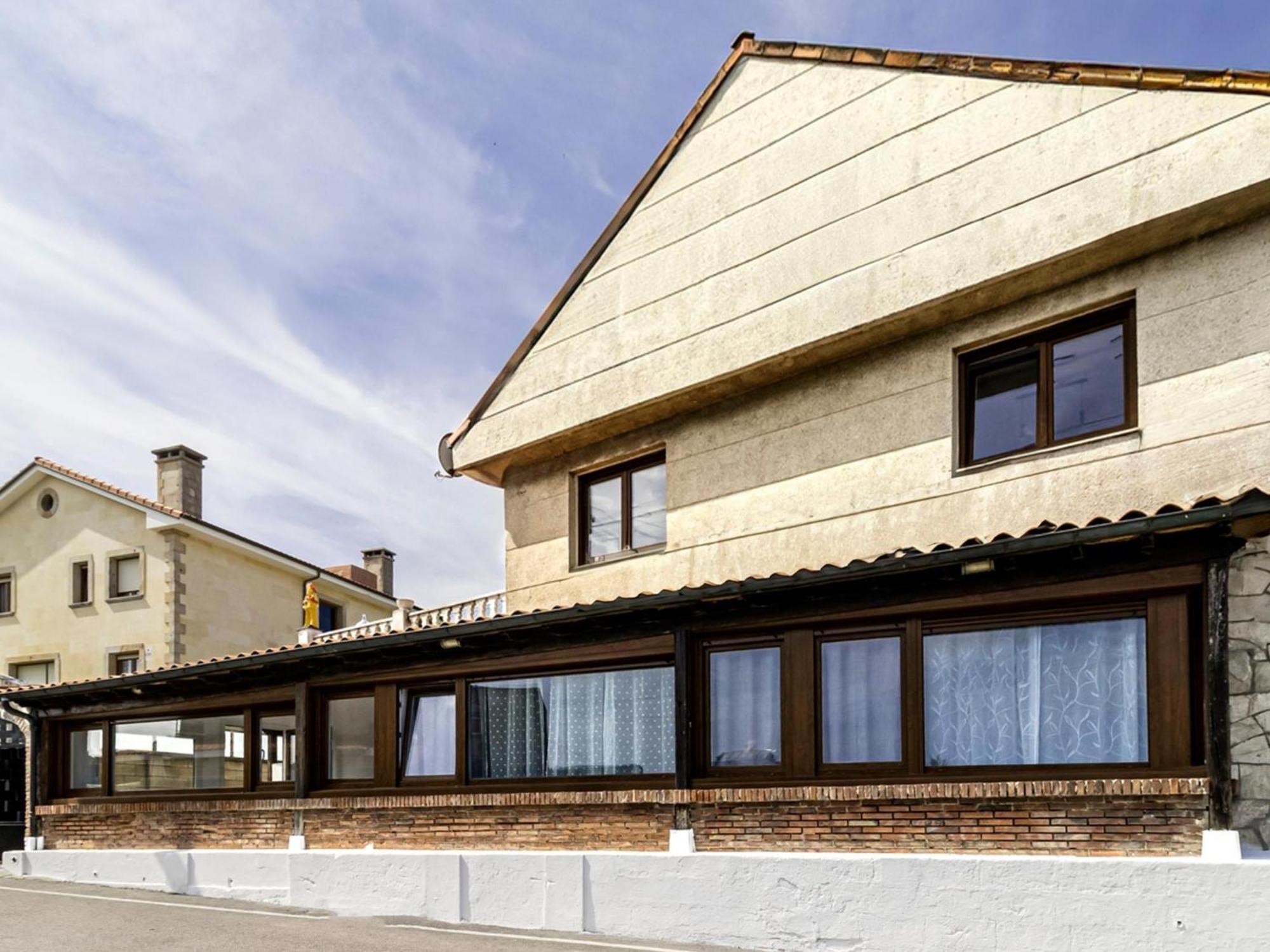 Refugio Del Pescador Castillo Apartamento