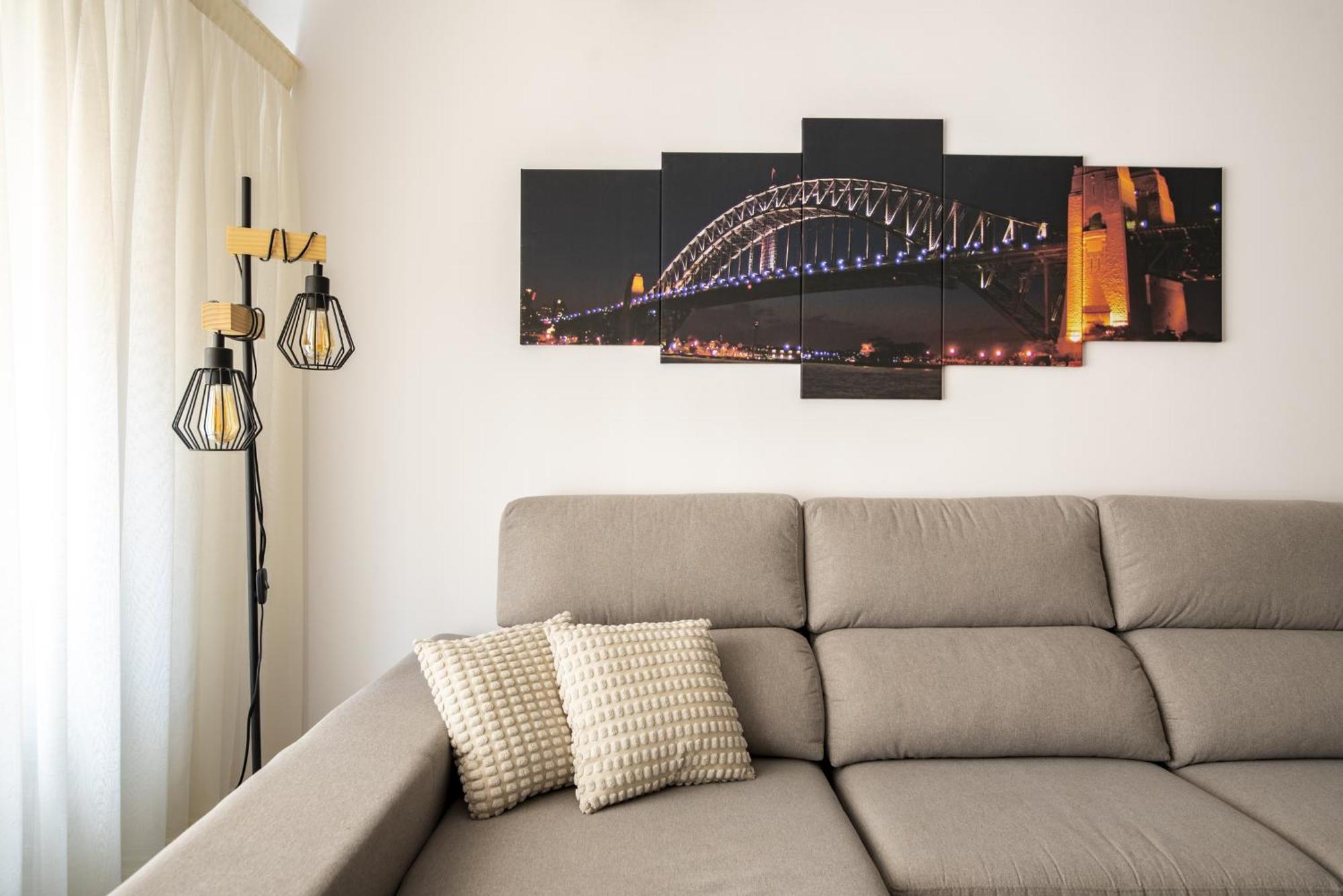 Nuevo En El Centro Carlos Iii Apartamento Santander