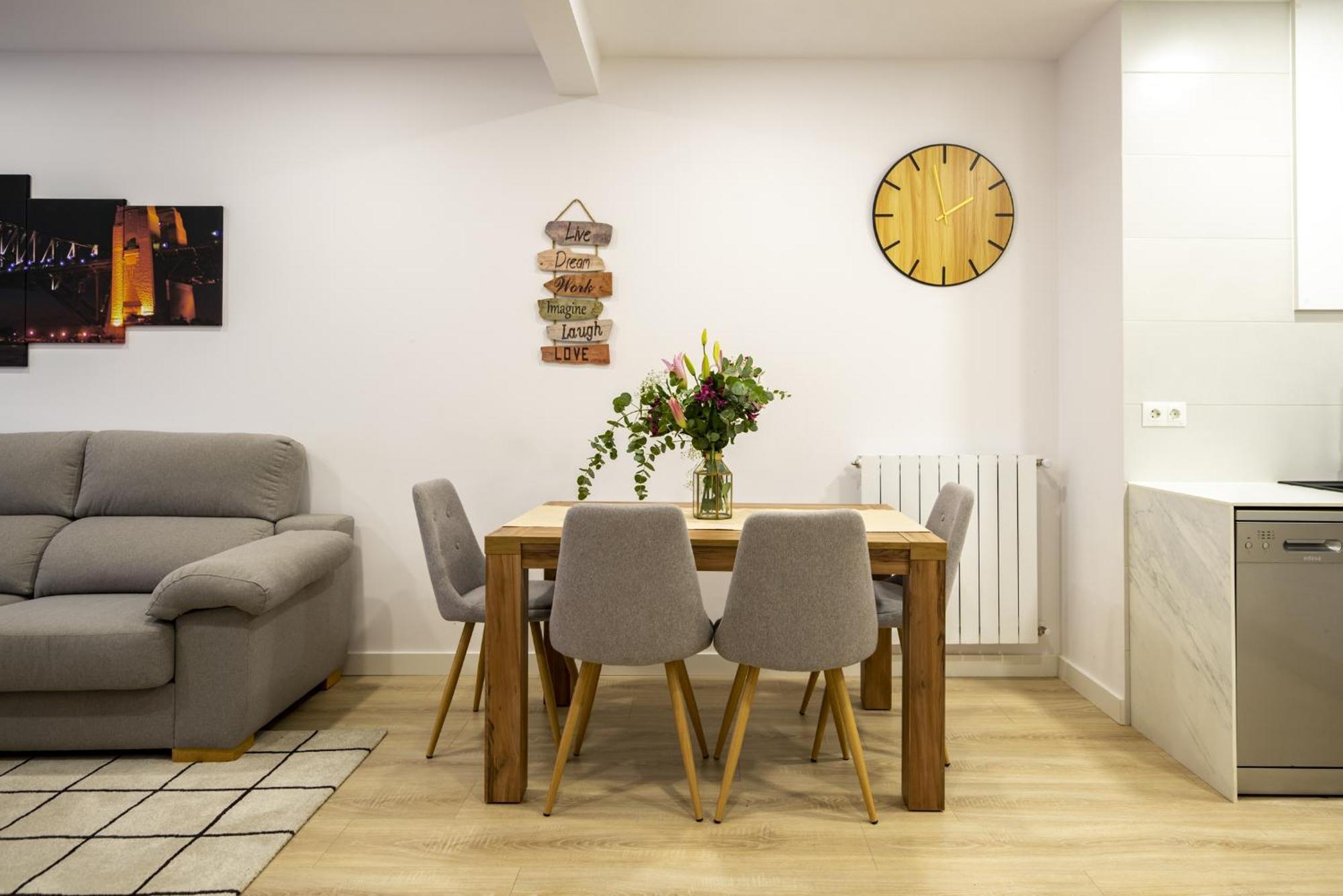 Apartamento Nuevo En El Centro Carlos Iii Santander