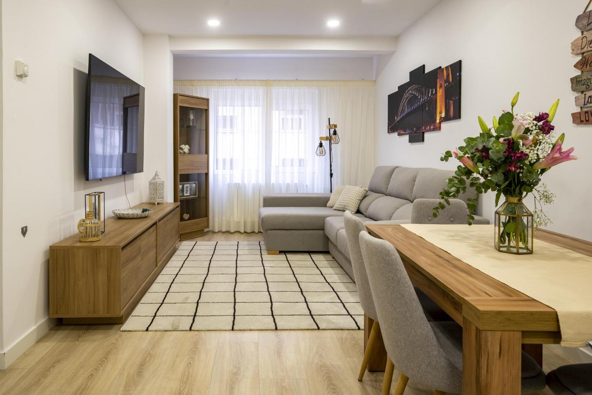 Nuevo En El Centro Carlos Iii Apartamento *