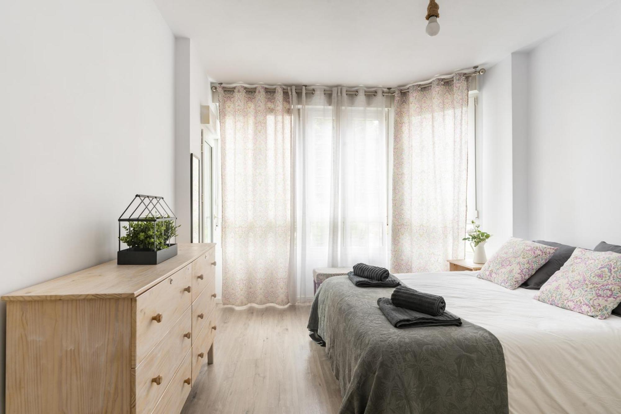 Apartamento Camilo Alonso Vega Santander