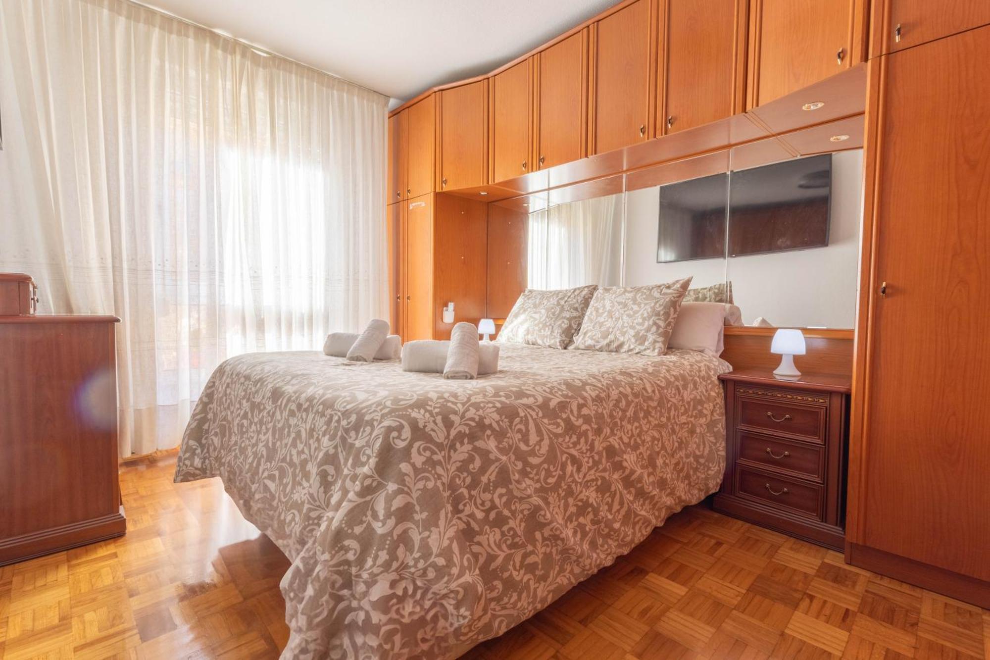 Encanto En Apartamento Santander