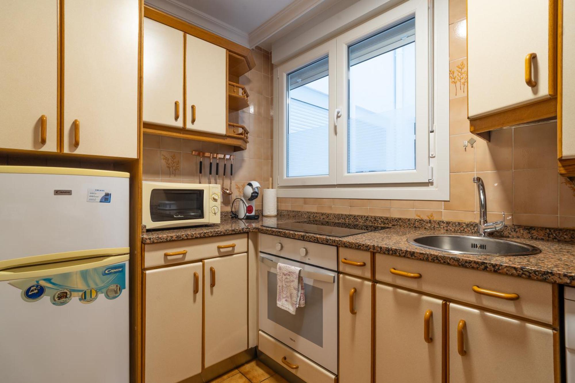 Apartamento En El Corazon De