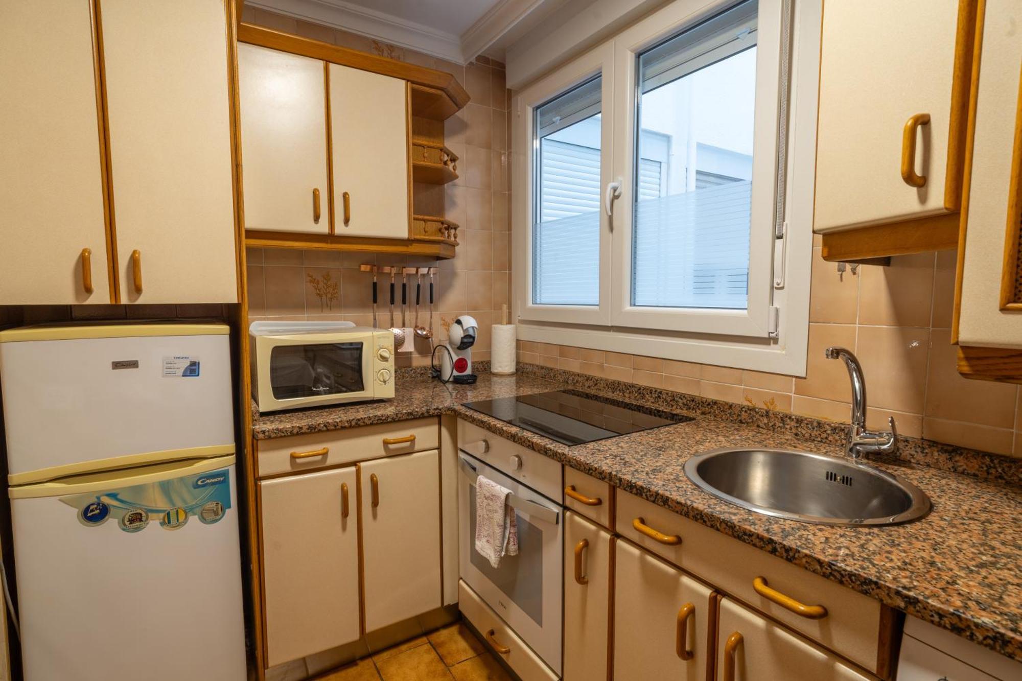 Apartamento En El Corazon De