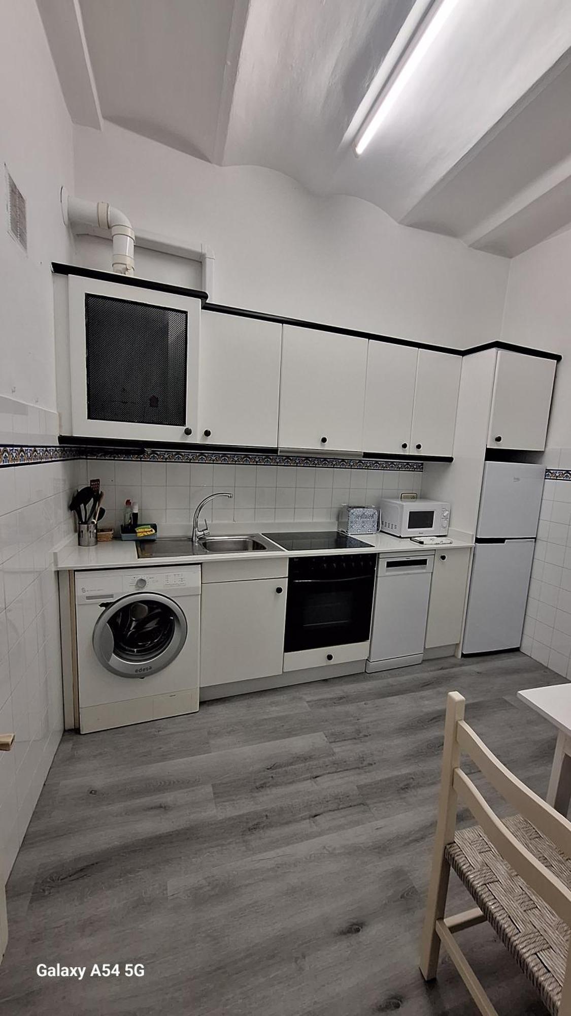 Apartamento S17-alojamiento Con Encanto Antiguo En El Centro De