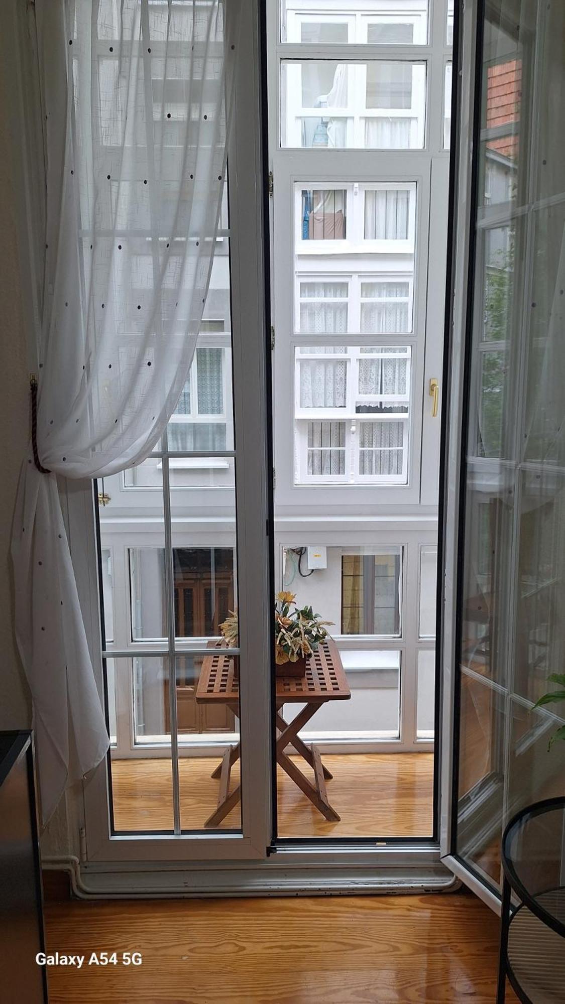 S17-alojamiento Con Encanto Antiguo En El Centro De Apartamento Santander
