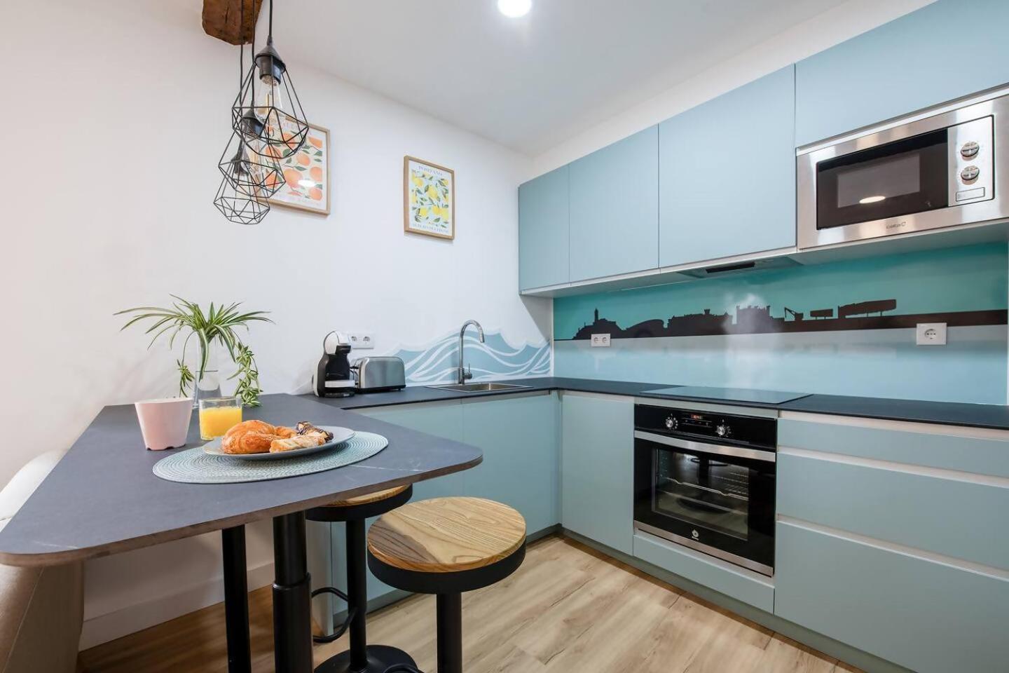 Apartamento Urban Santander