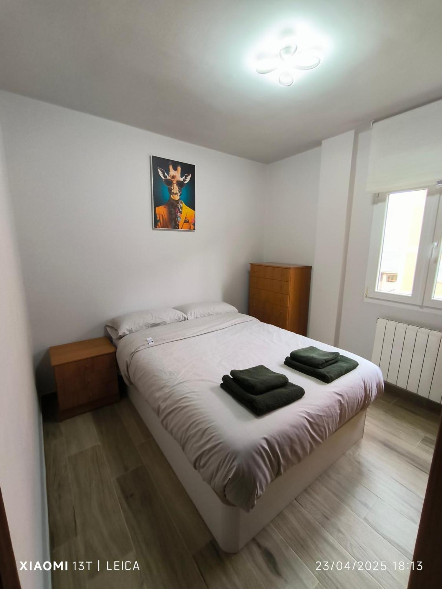 Francisco Palazuelos Apartamento