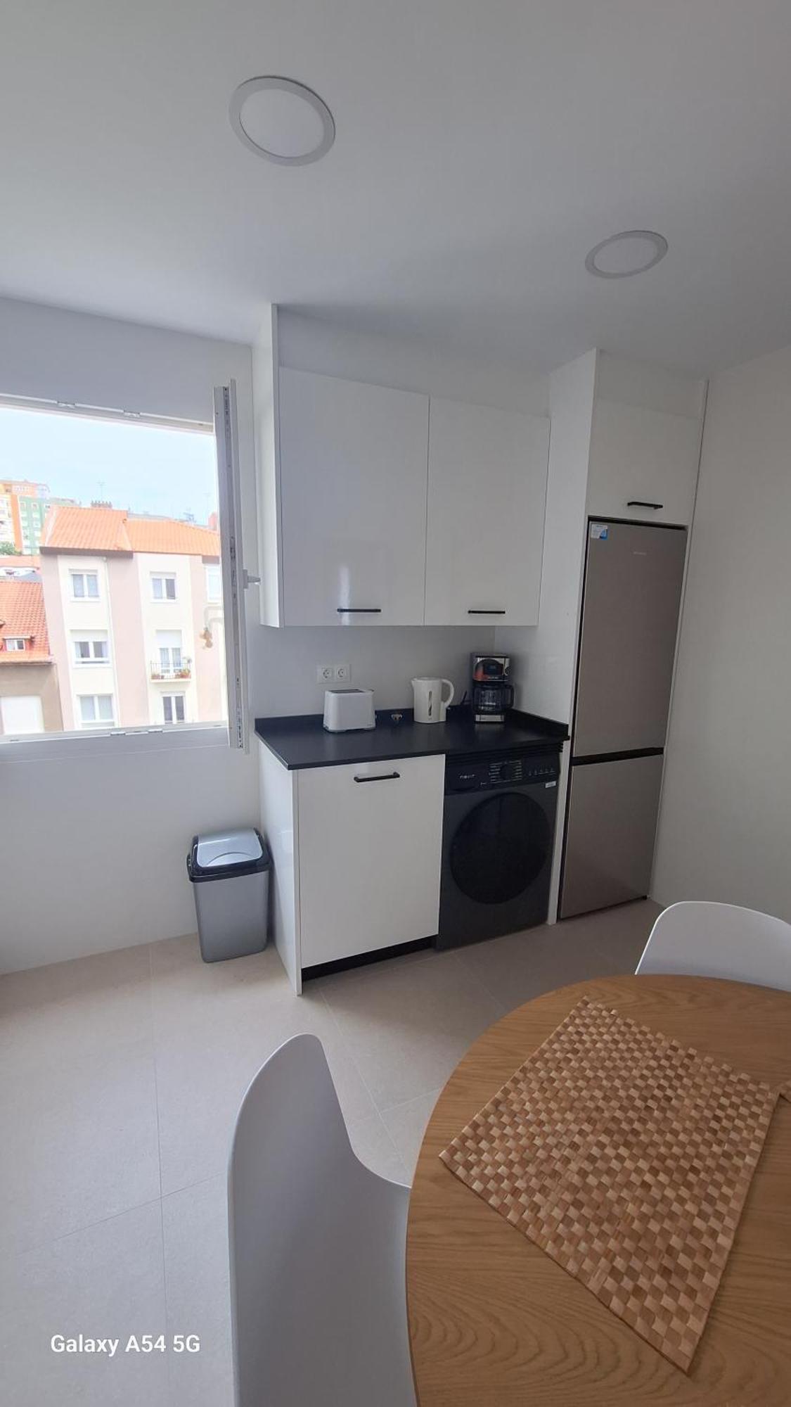 G5- Moderno En El Corazon De Apartamento