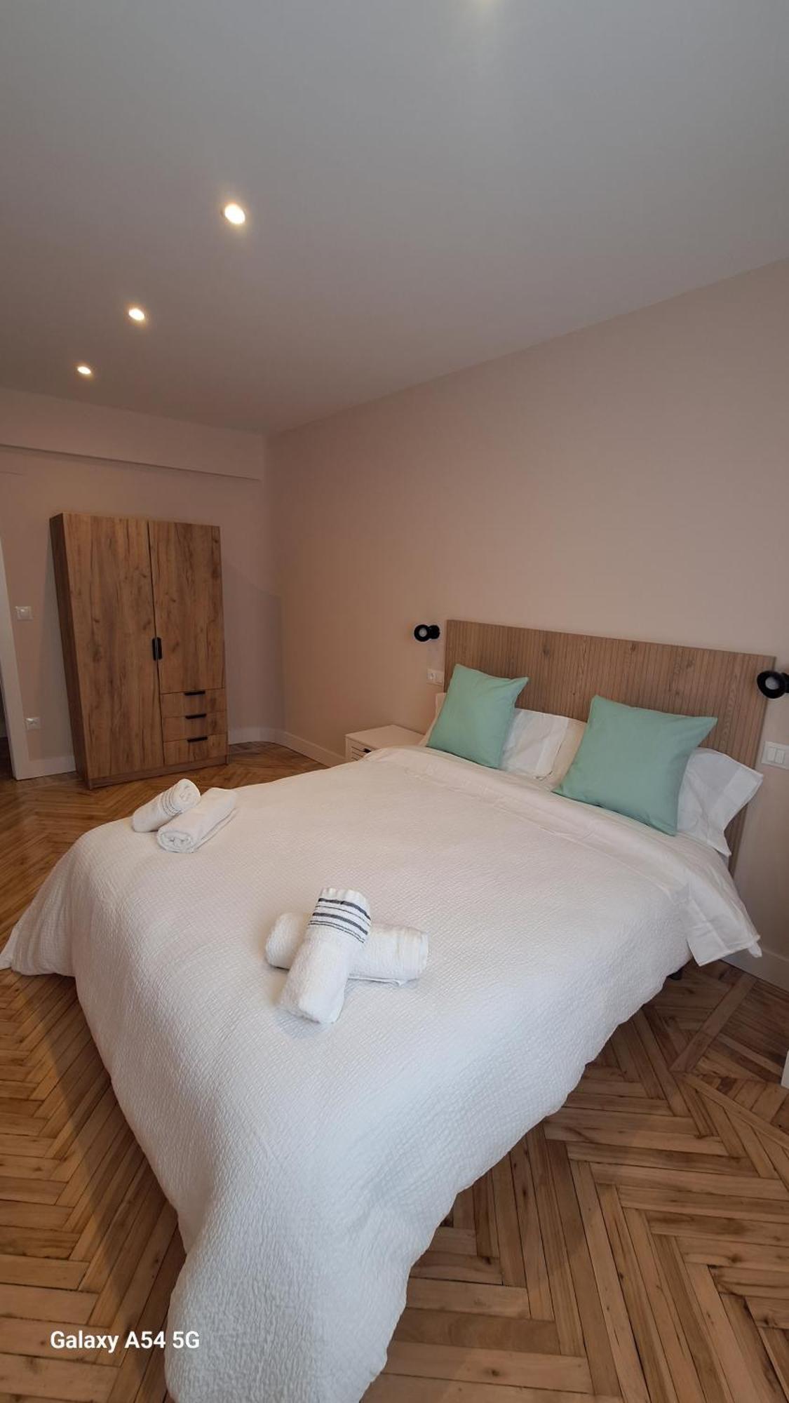 Apartamento G5- Moderno En El Corazon De Santander