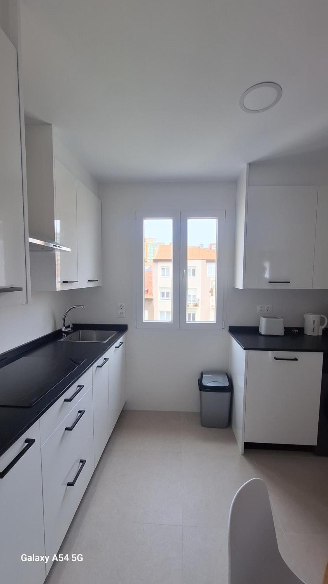 G5- Moderno En El Corazon De Apartamento
