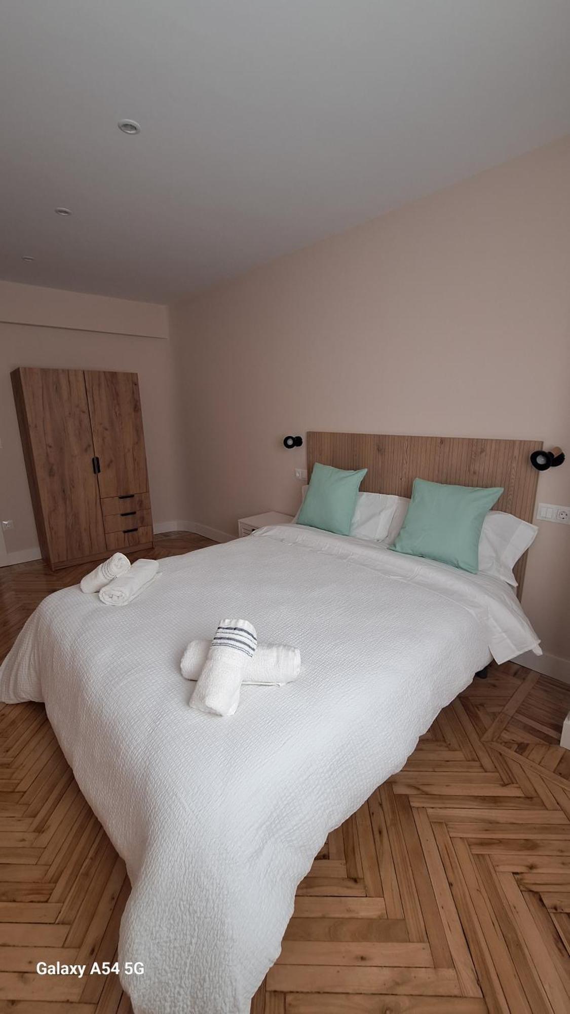 Apartamento G5- Moderno En El Corazon De