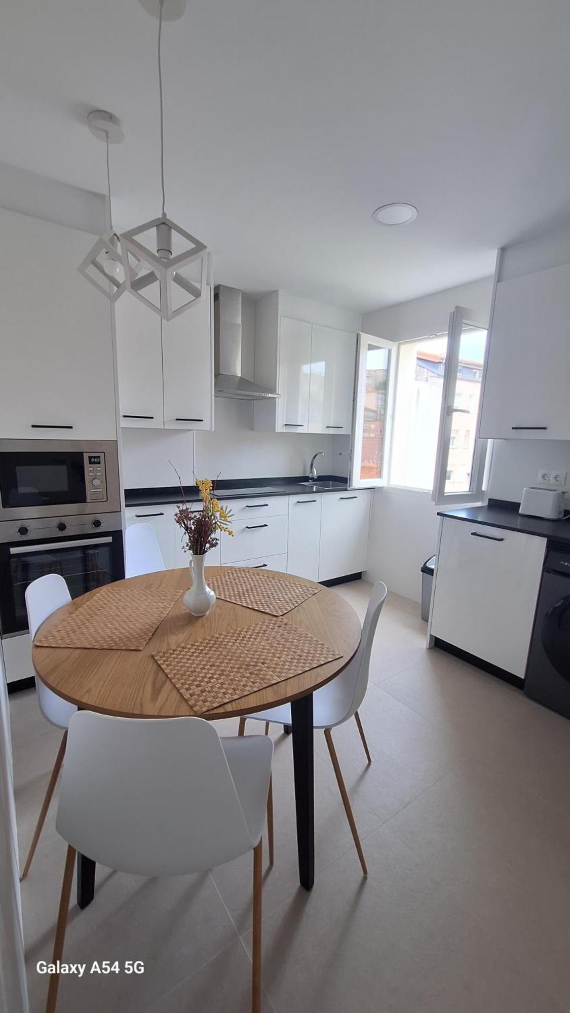 Apartamento G5- Moderno En El Corazon De *