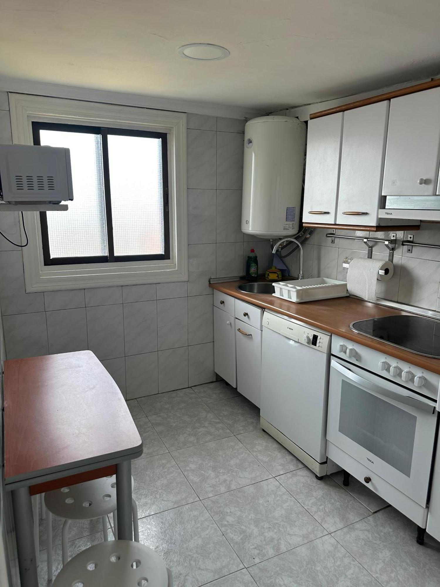 Piso Centrico Con Terraza Apartment *