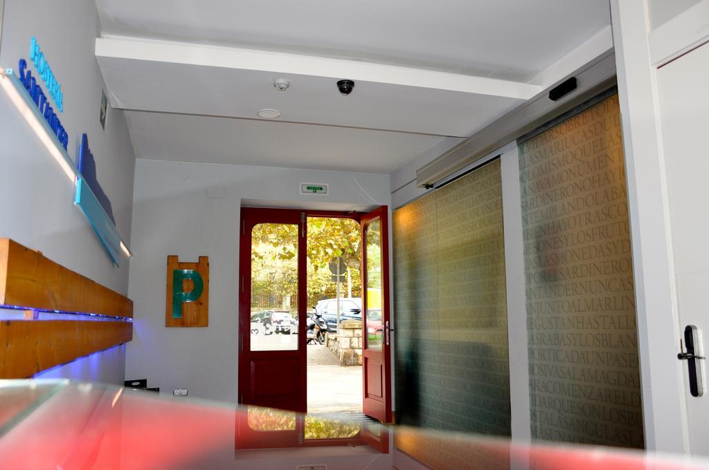 Bed and breakfast Hosteria Santander
