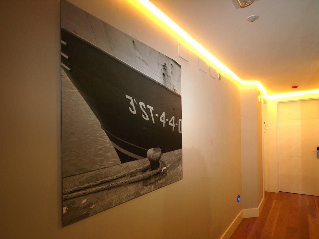 Bed and breakfast Hosteria Santander 2*