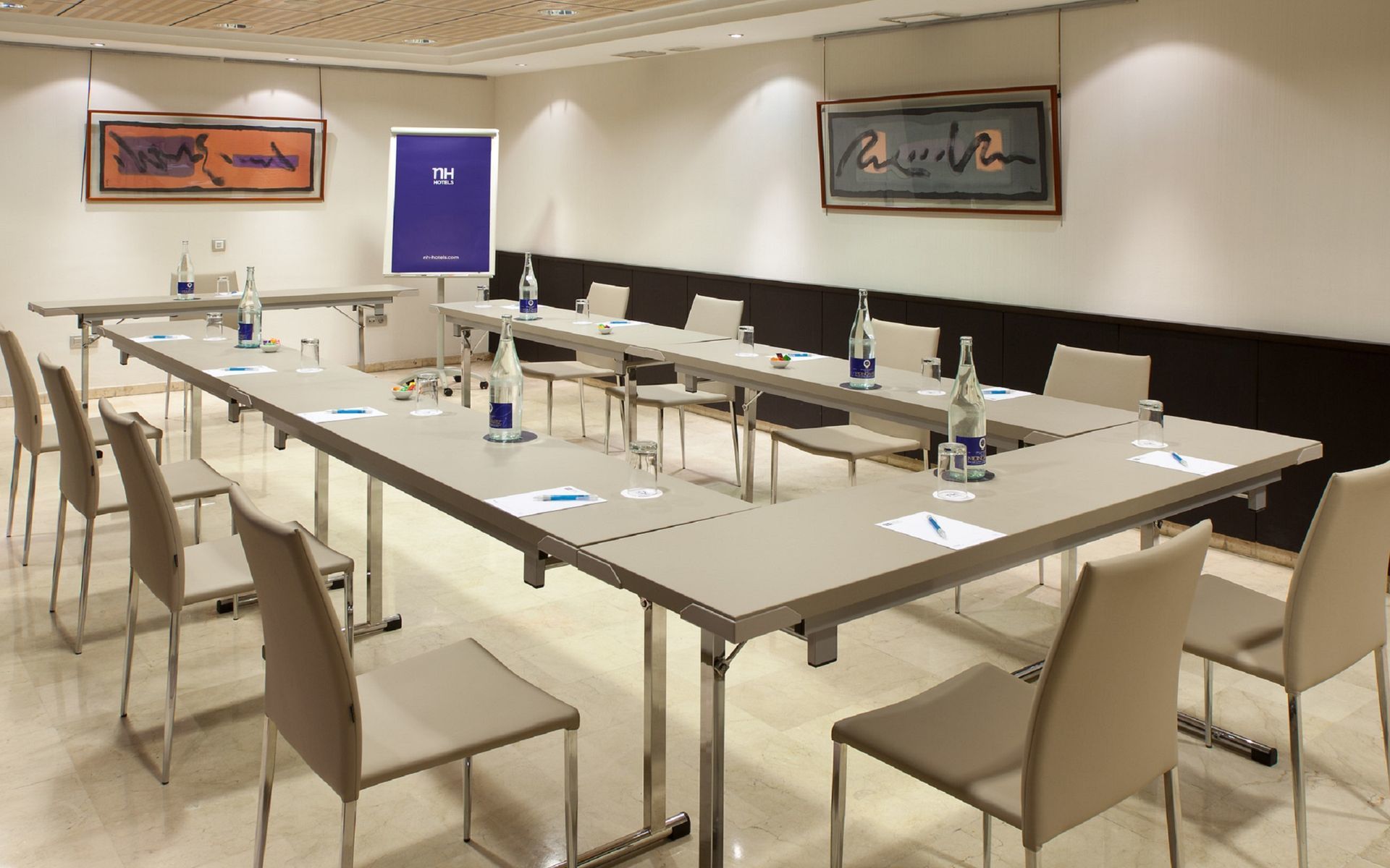 Hotel Nh Ciudad De 3*
