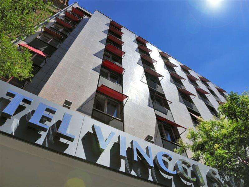 Vincci Puertochico Hotel 4*